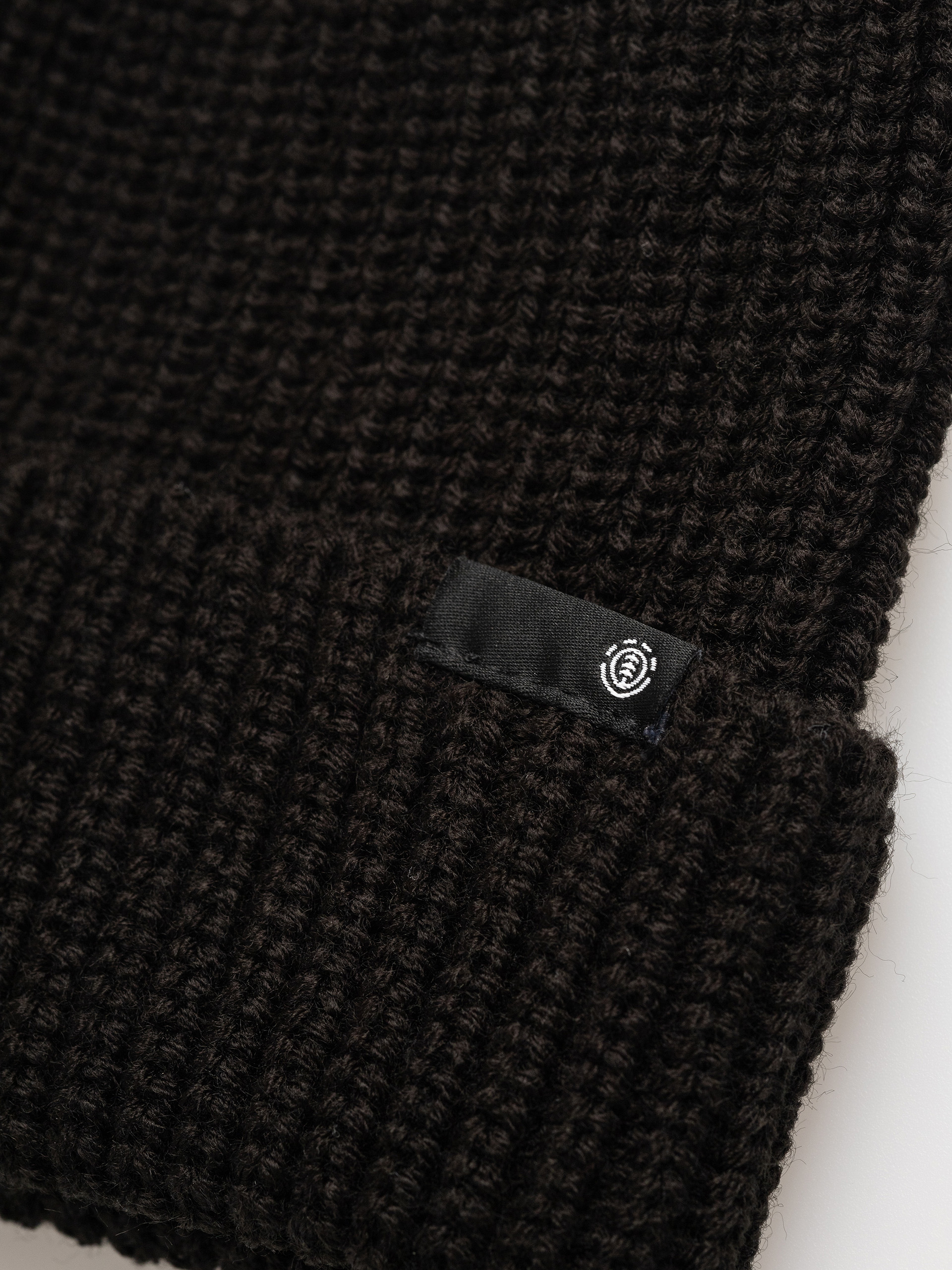 Căciulă Element Low Docker (flint black)