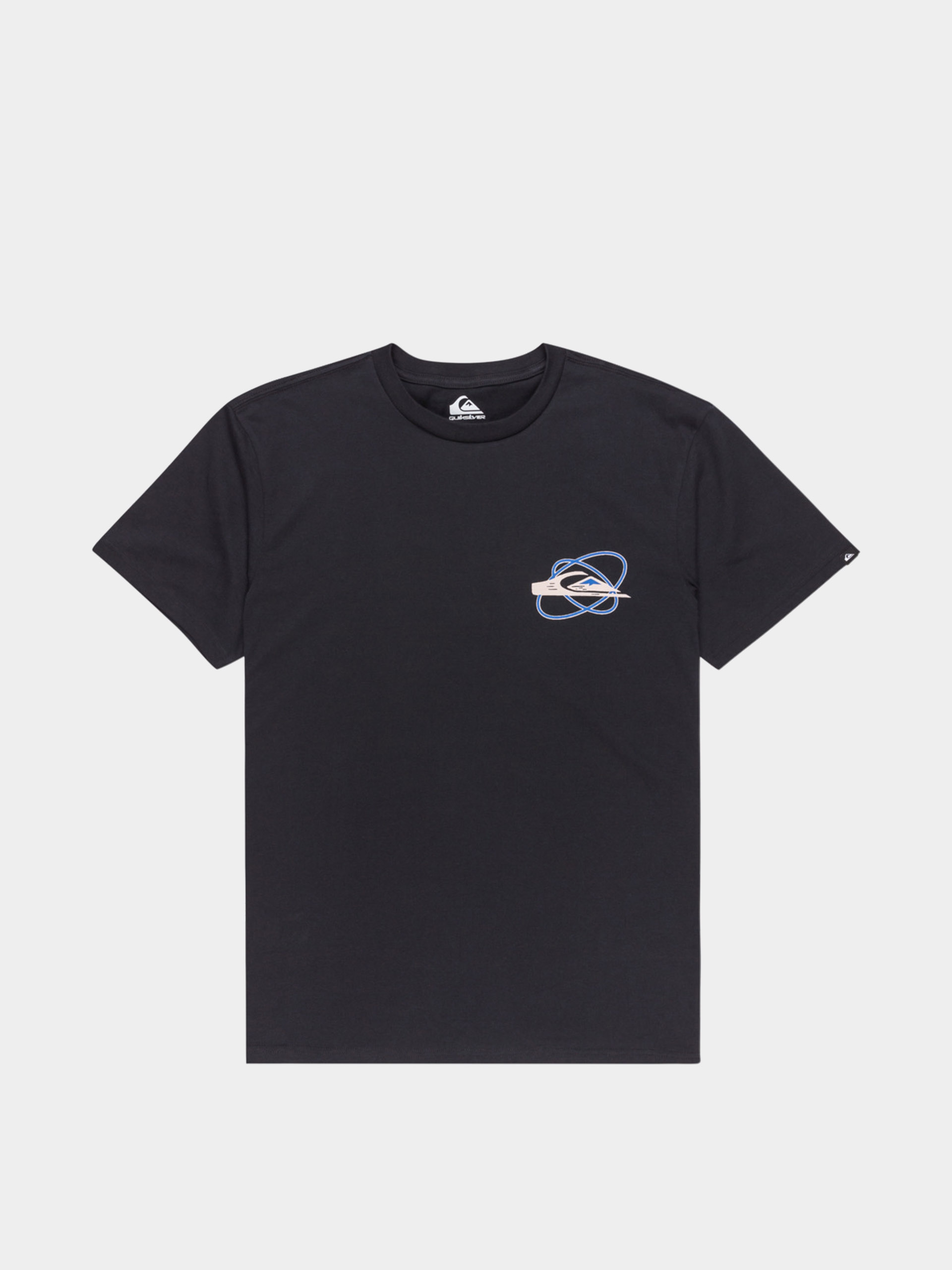 Tricou Quiksilver Ev Waves Festival (black)