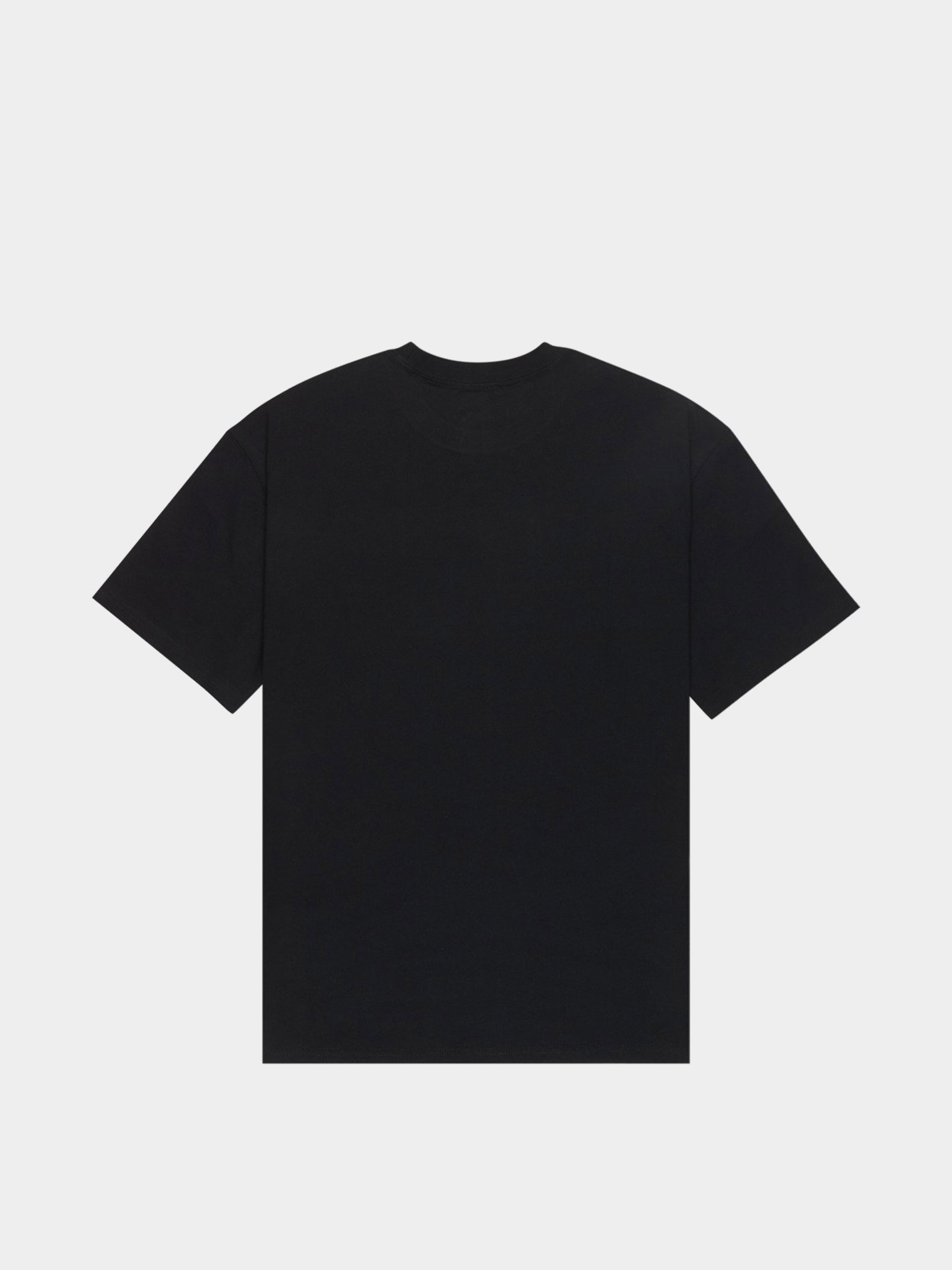 Tricou Quiksilver Dna Clicker (black)