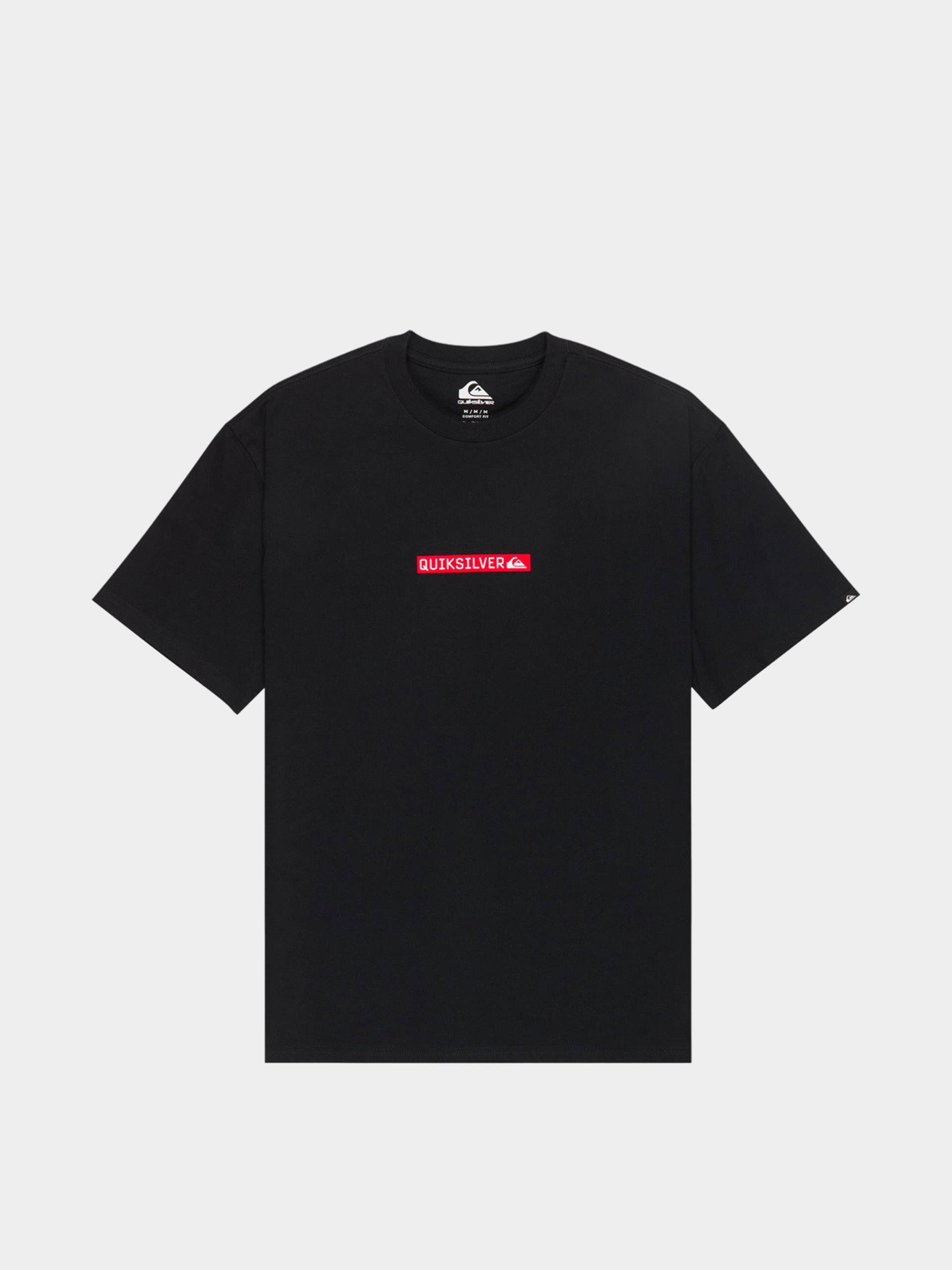 Tricou Quiksilver Dna Clicker (black)