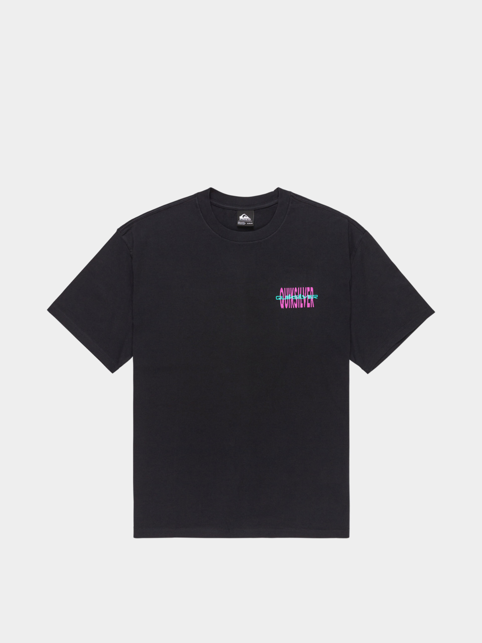 Tricou Quiksilver Hw Desert Paradise (black)