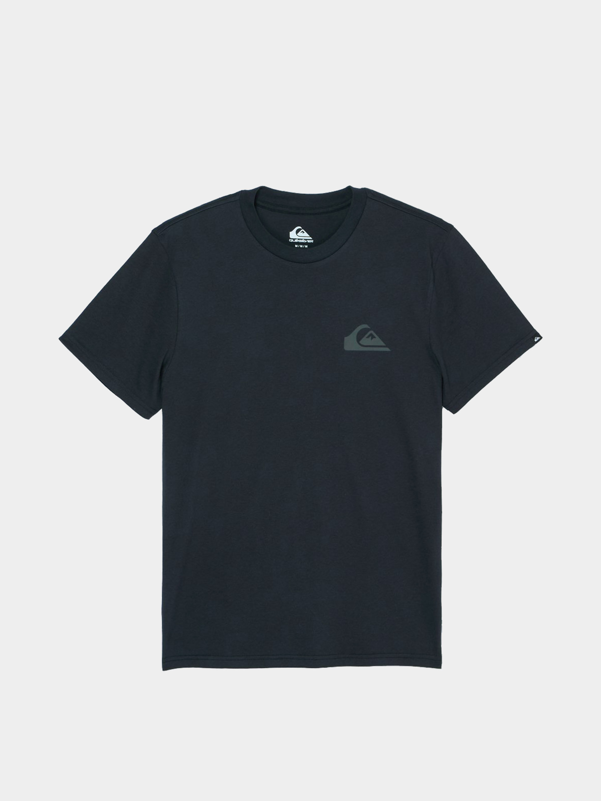 Tricou Quiksilver Ev Mini Logo (black)