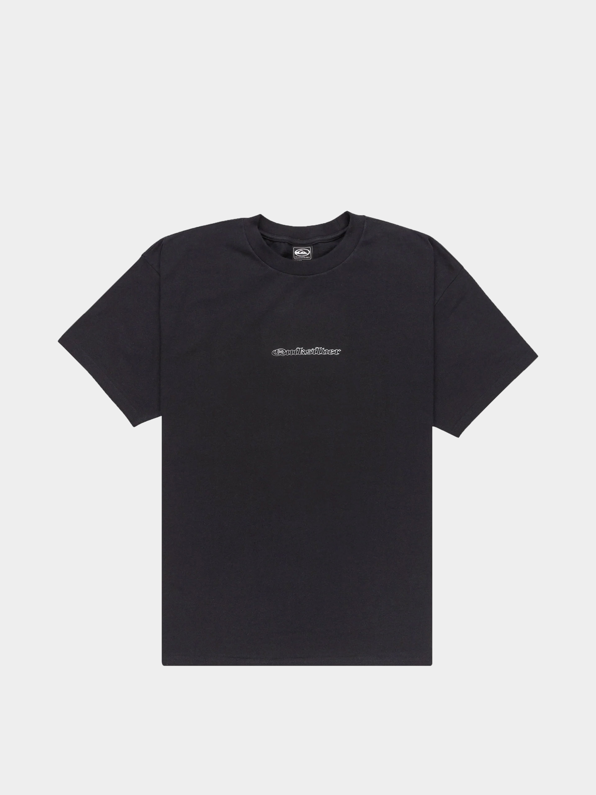 Tricou Quiksilver Electric Connection (black)