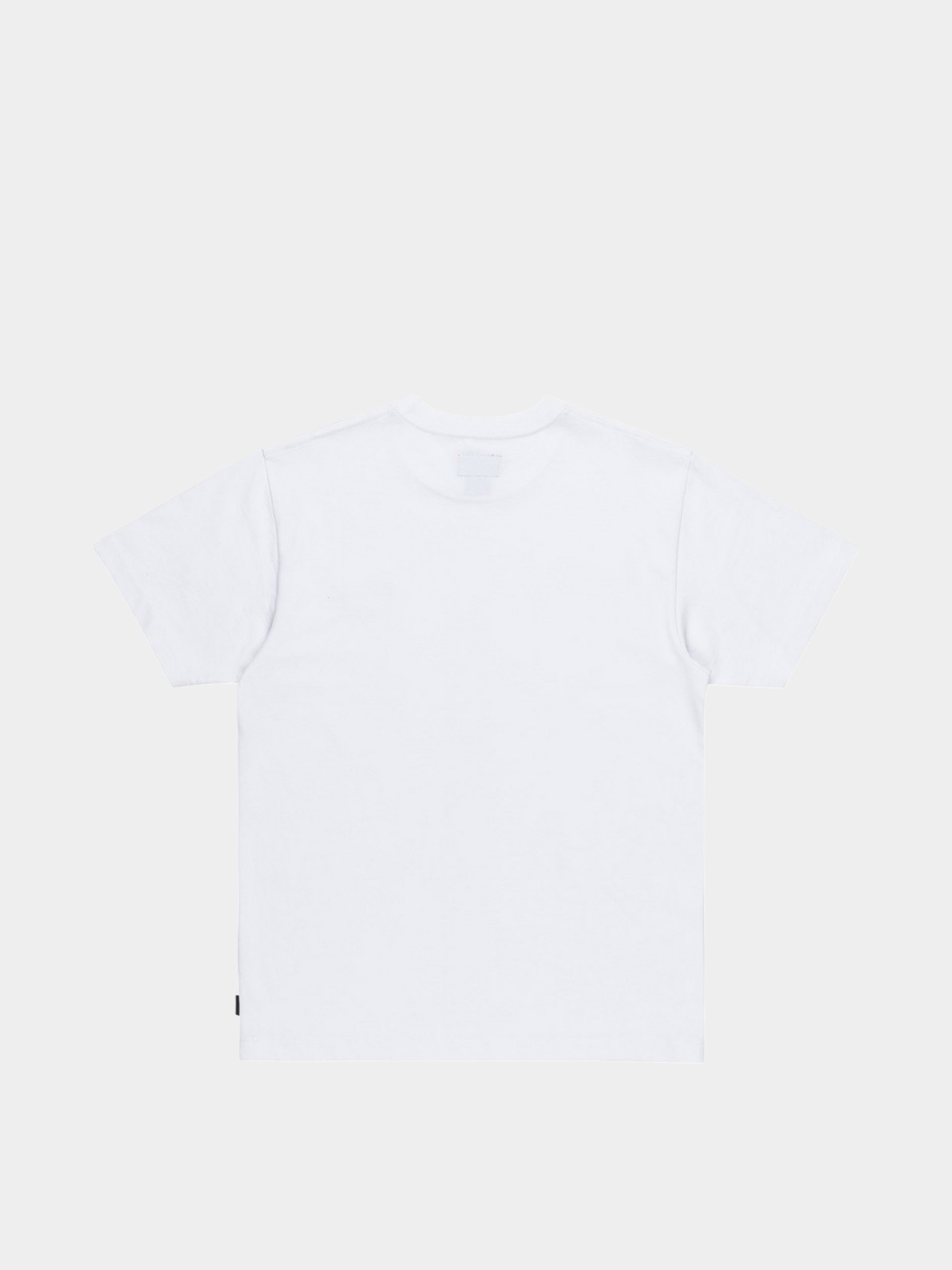 Tricou DC Patch It (white)