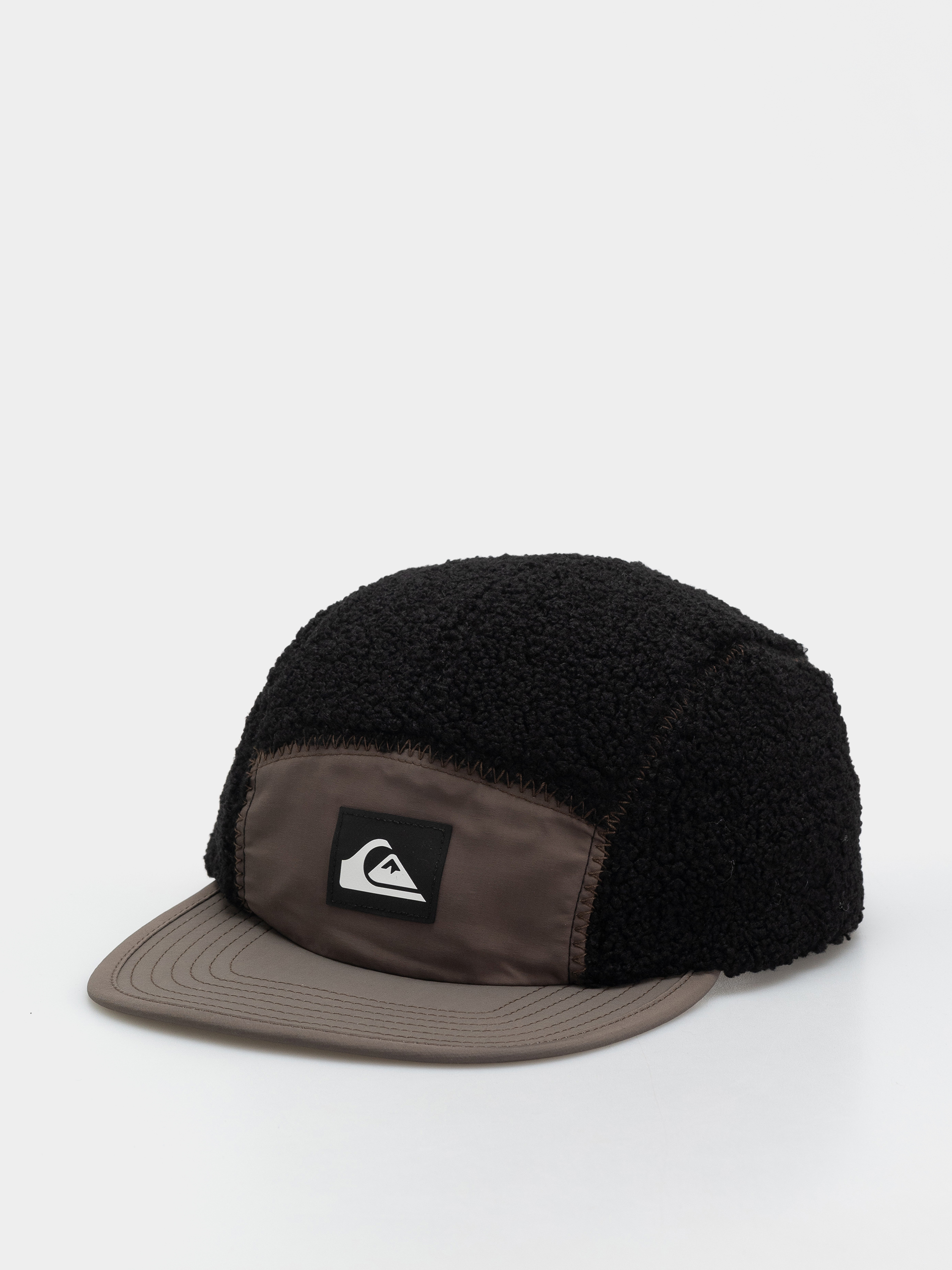Șapcă Quiksilver Alaska (chocolate brown)