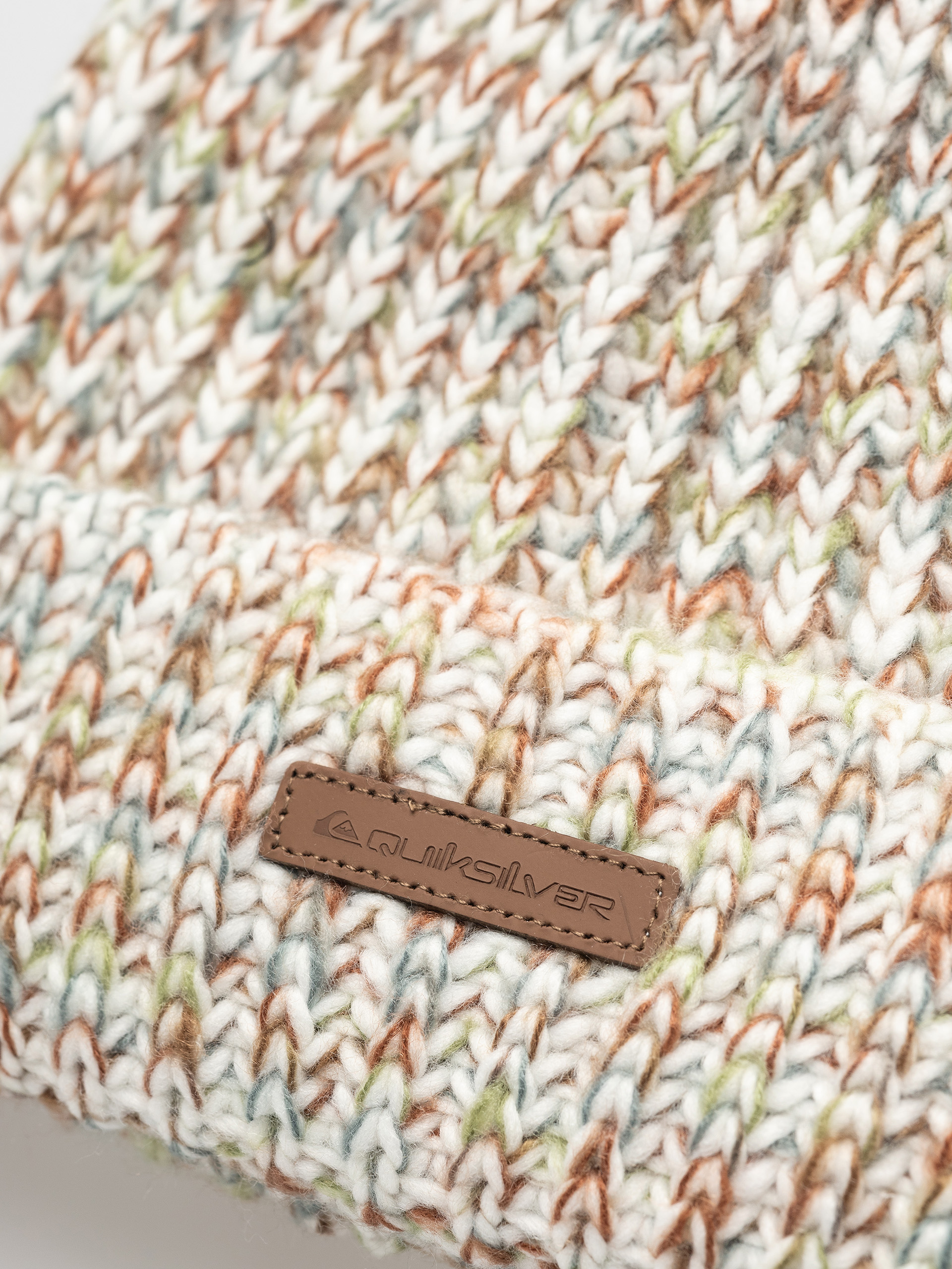 Căciulă Quiksilver Whooly (almond)