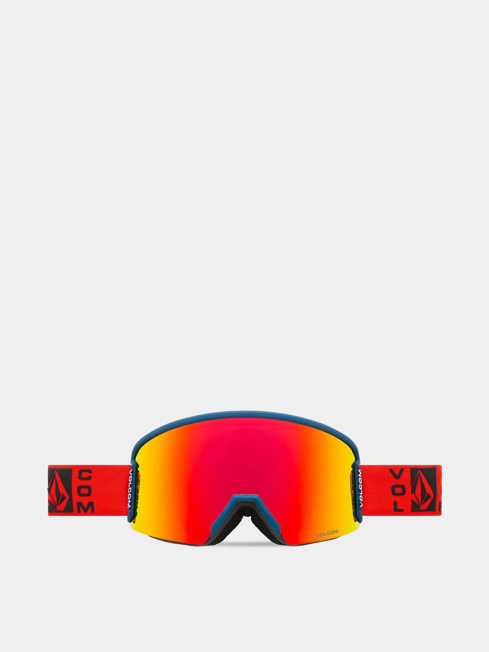 Ochelari pentru snowboard Volcom Garden 2 (cms cbt/red chrome+bl rose)