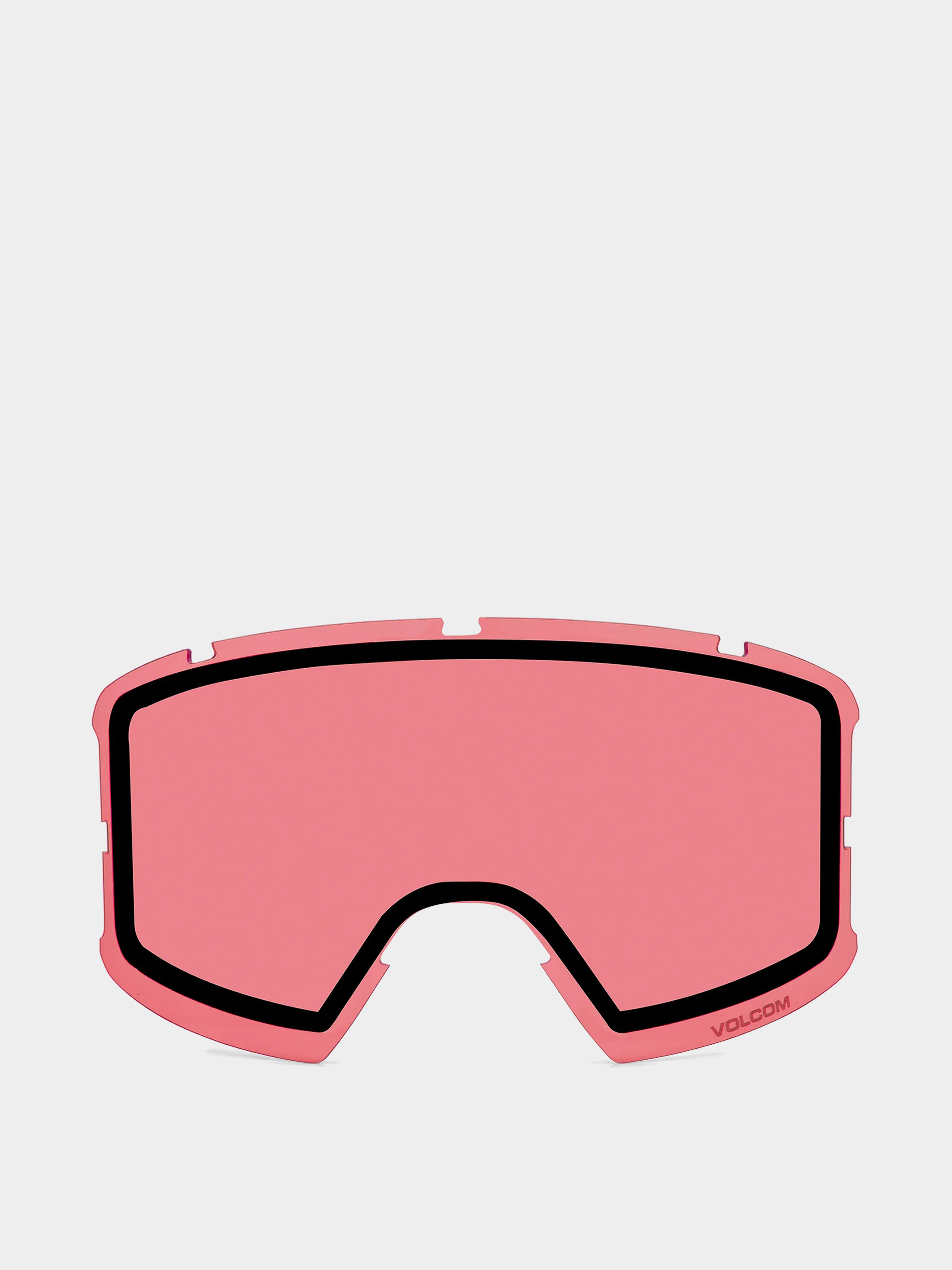 Ochelari pentru snowboard Volcom Garden 2 (cms cbt/red chrome+bl rose)