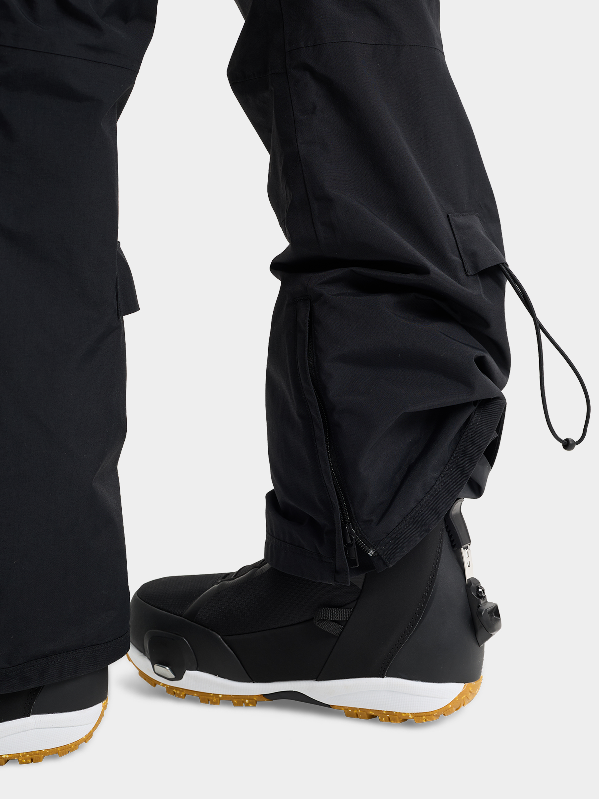 Pentru femei Pantaloni pentru snowboard Burton Ak Gore Tex Summit 2L Insulated (true black)