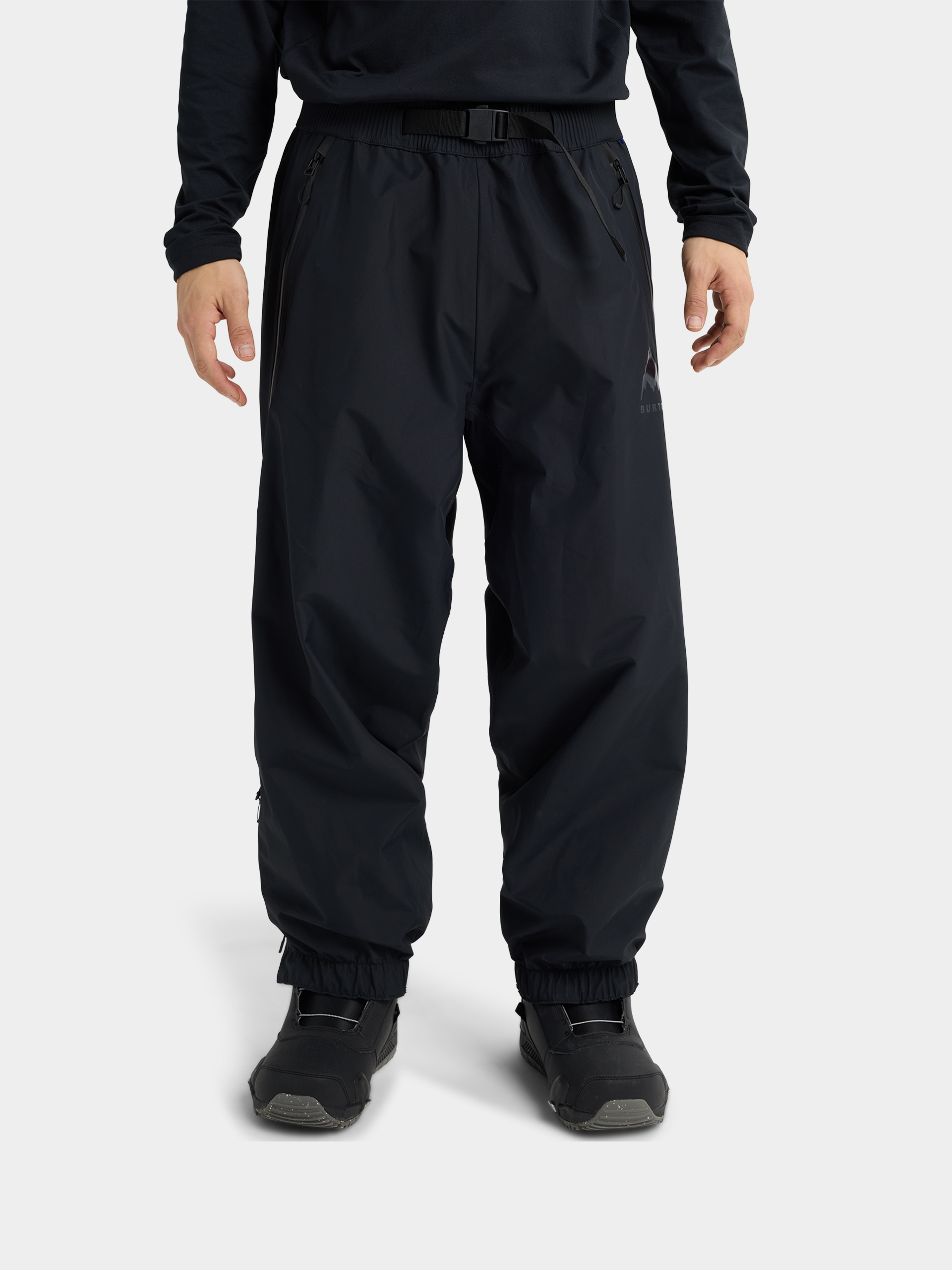 Pantaloni pentru snowboard Burton Futuretrust 3L (true black)