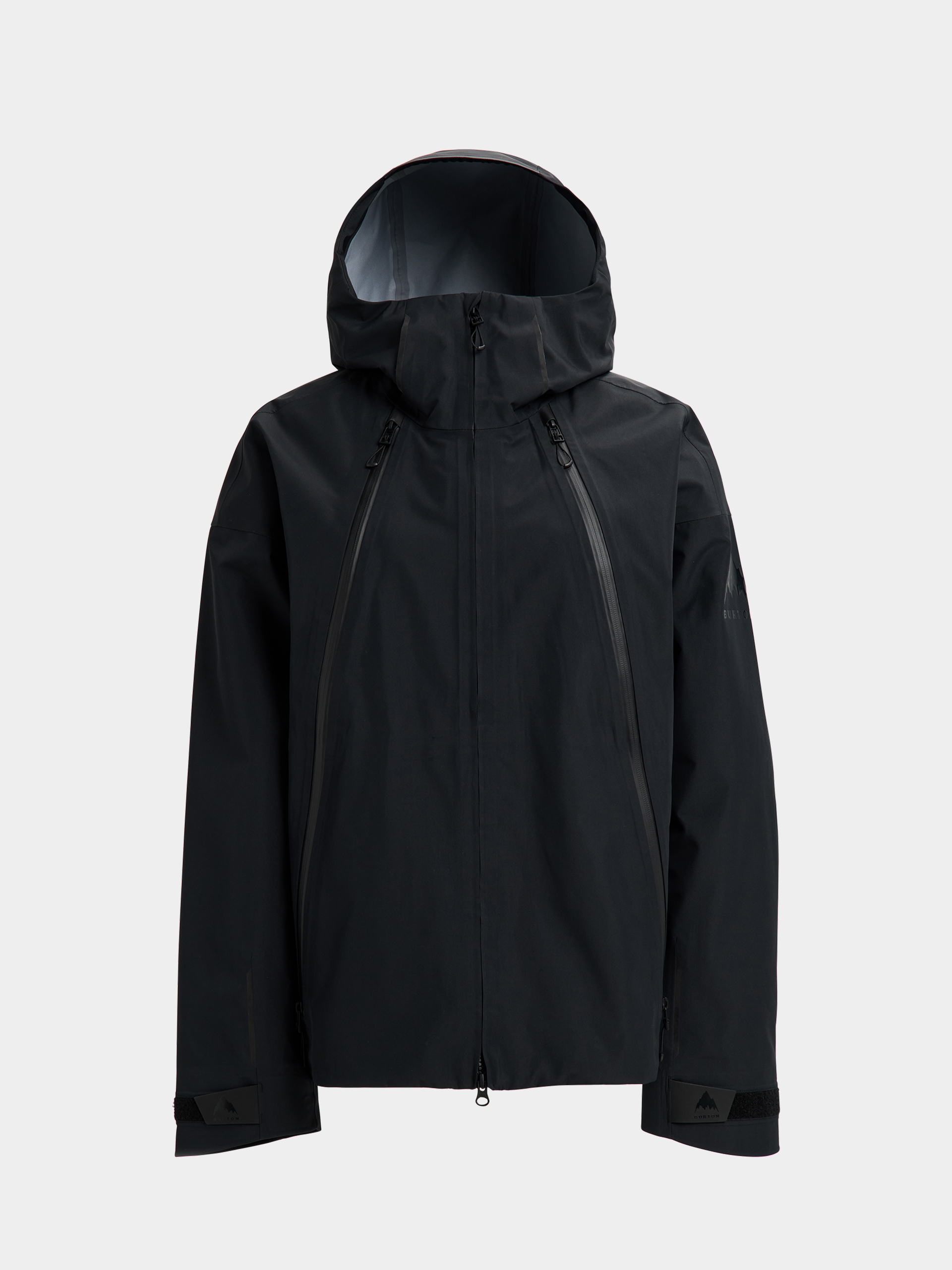 Geacă de snowboard Burton Futuretrust 3L (true black)