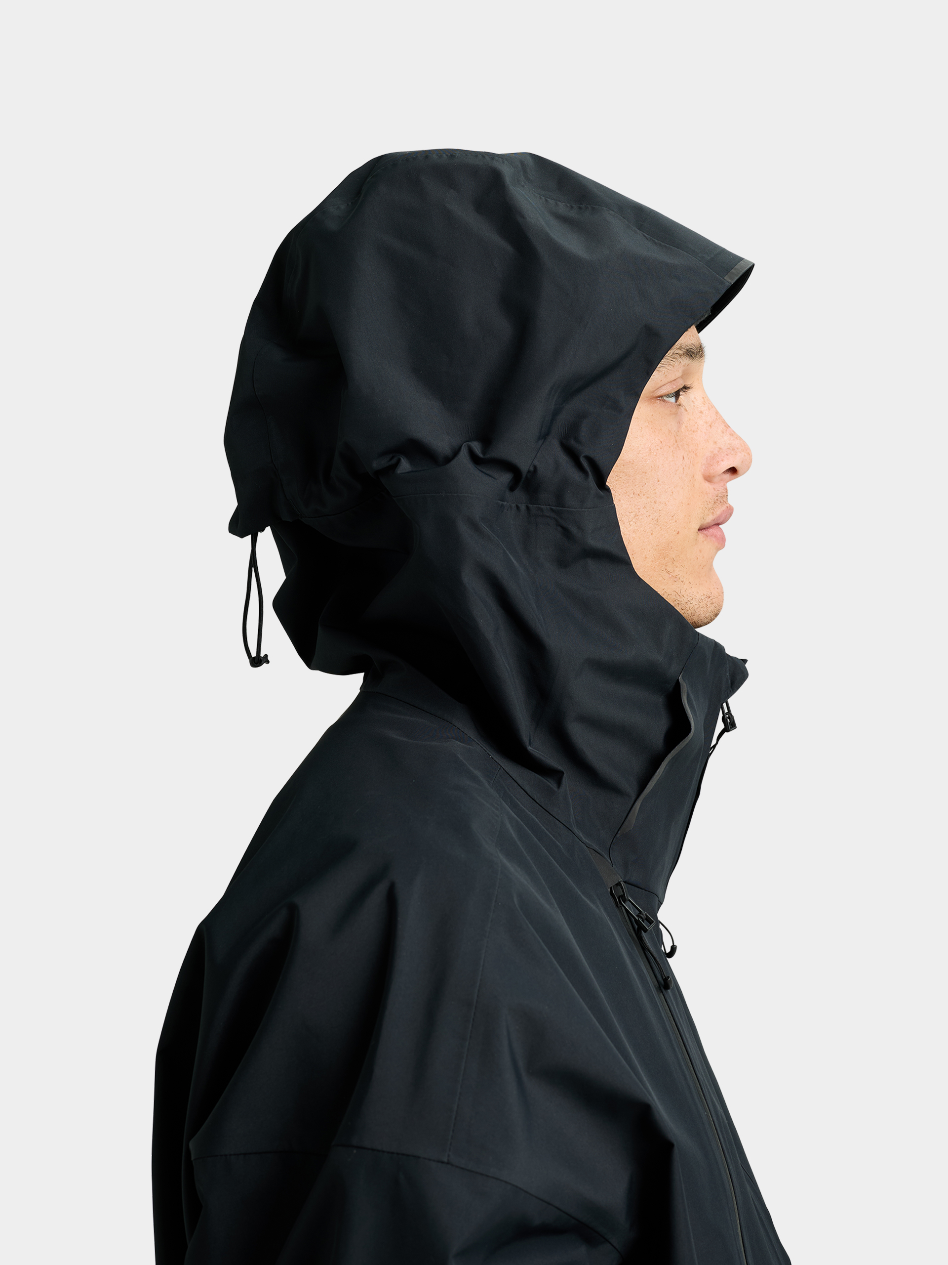 Geacă de snowboard Burton Futuretrust 3L (true black)