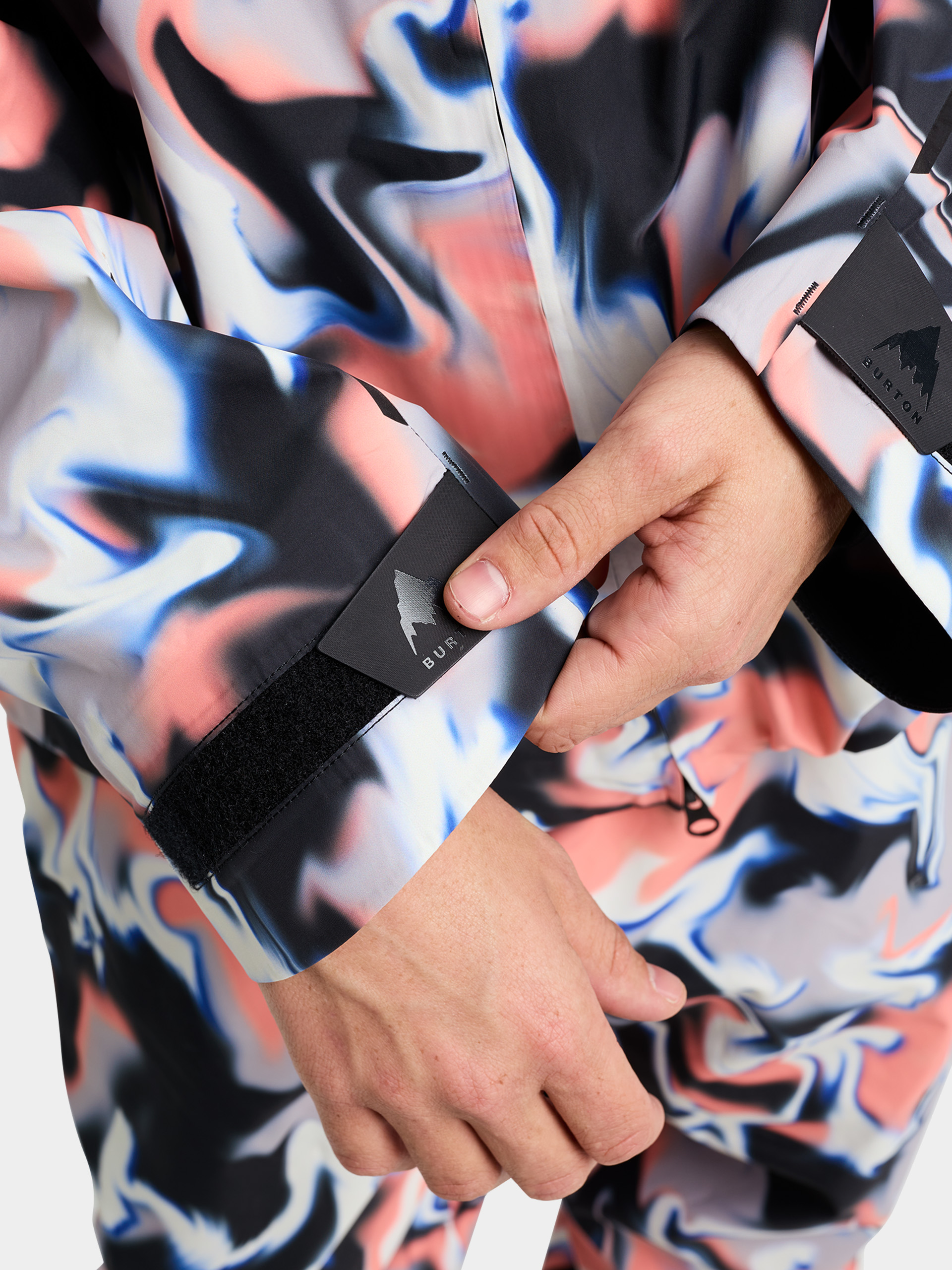 Geacă de snowboard Burton Futuretrust 3L (dazed)