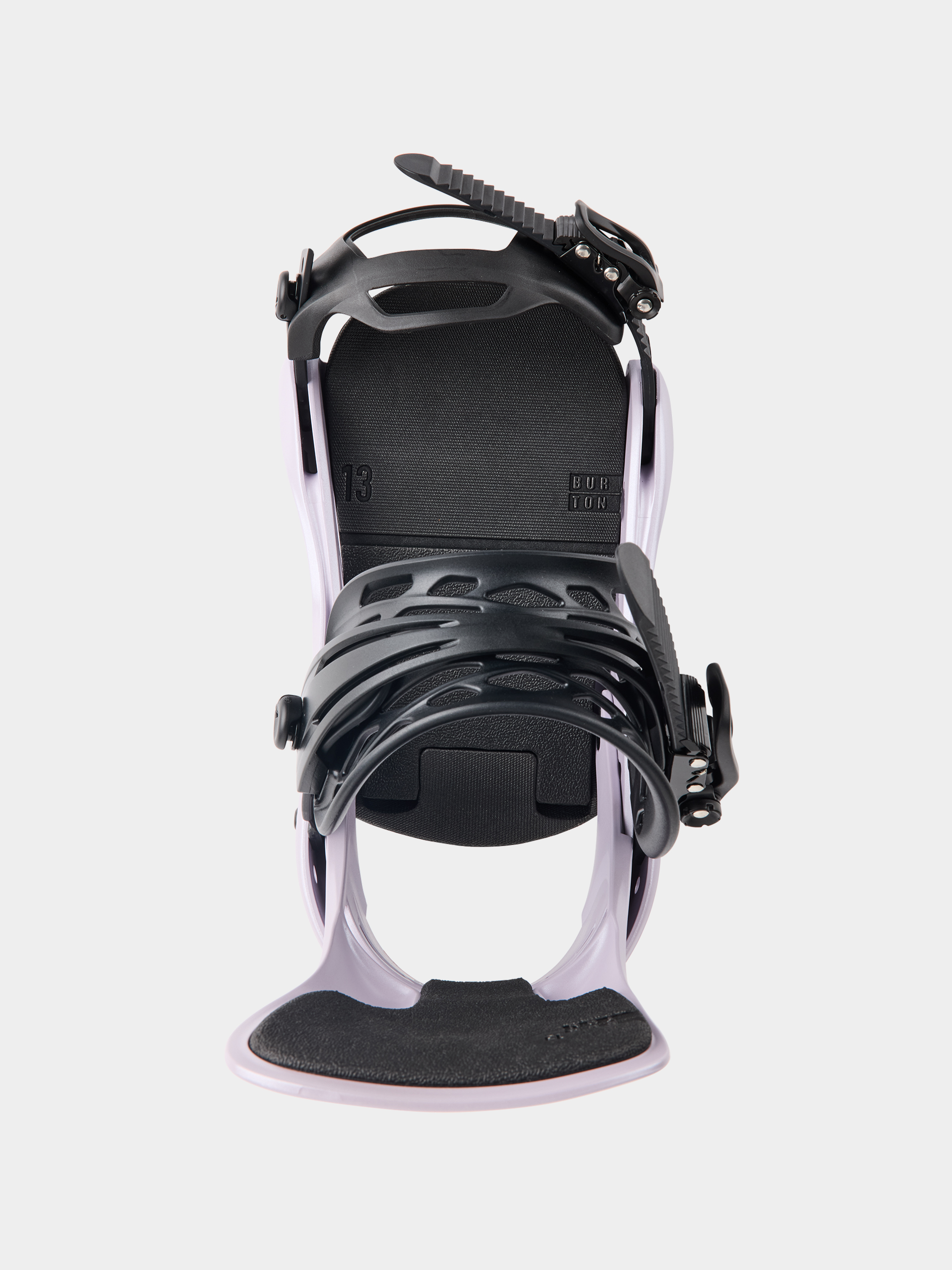 Pentru femei Legături pentru snowboard Burton Lexa Reflex (washed lavendar)