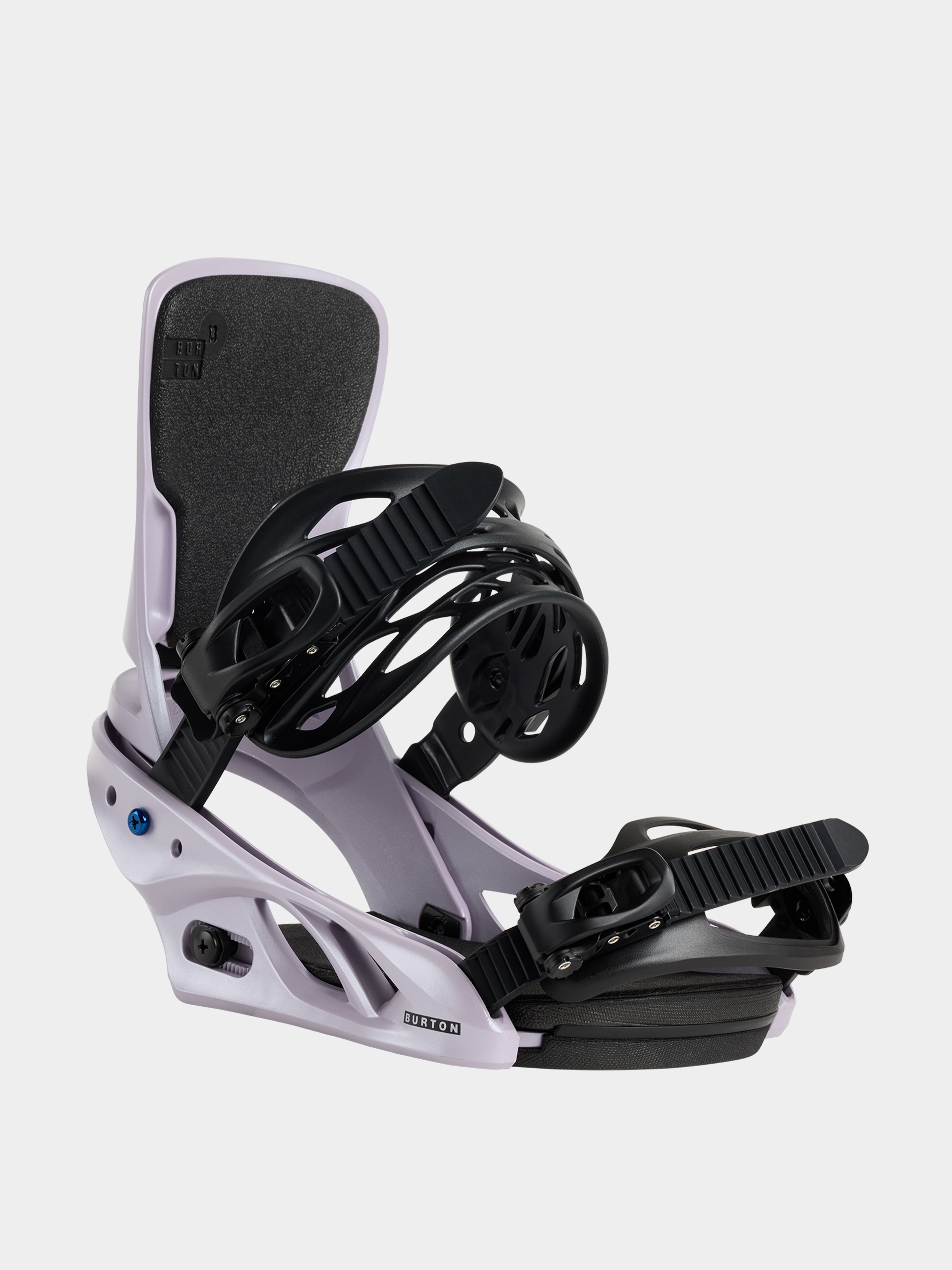 Pentru femei Legături pentru snowboard Burton Lexa Reflex (washed lavendar)