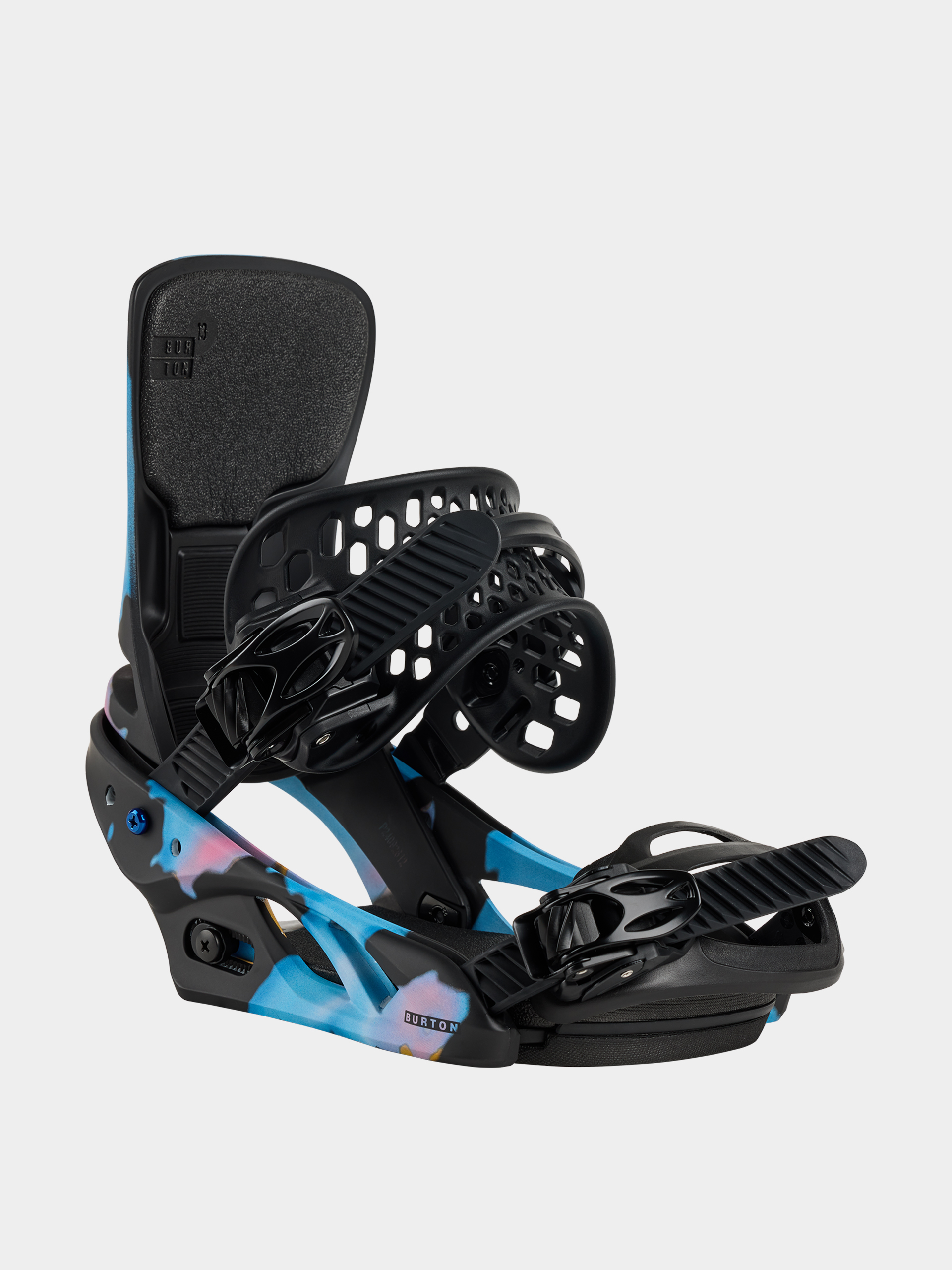 Pentru femei Legături pentru snowboard Burton Lexa X Reflex (cotton candy)