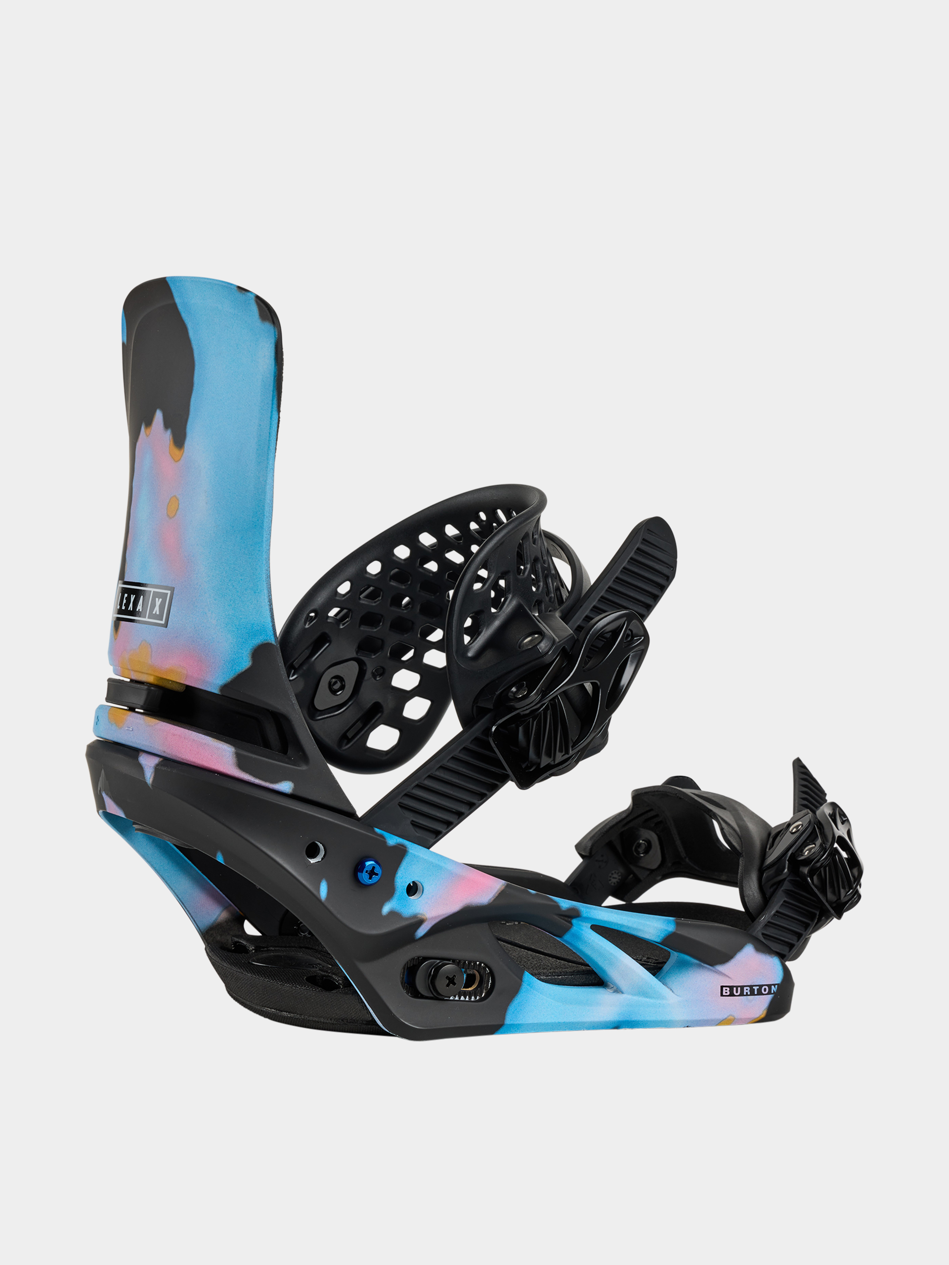 Legu0103turi pentru snowboard Burton Lexa X Reflex Wmn (cotton candy)