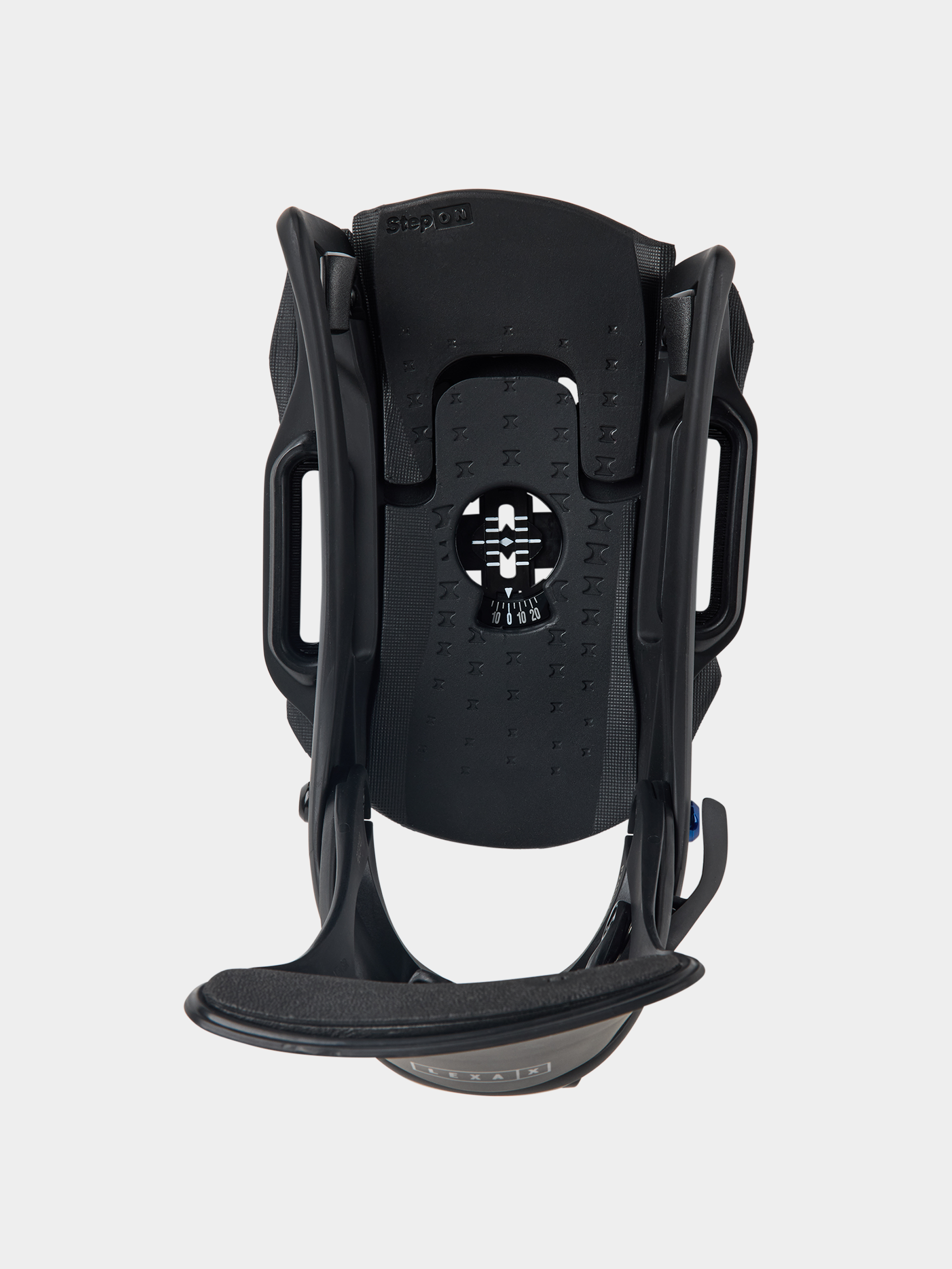Pentru femei Legături pentru snowboard Burton Step On Lexa X Est (black)