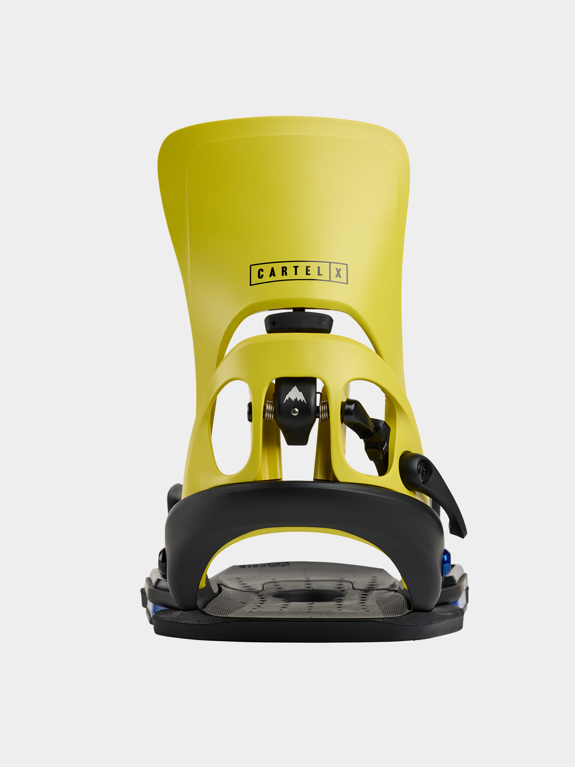 Pentru bărbați Legături pentru snowboard Burton Step On Cartel X Est (atomic yellow/black)