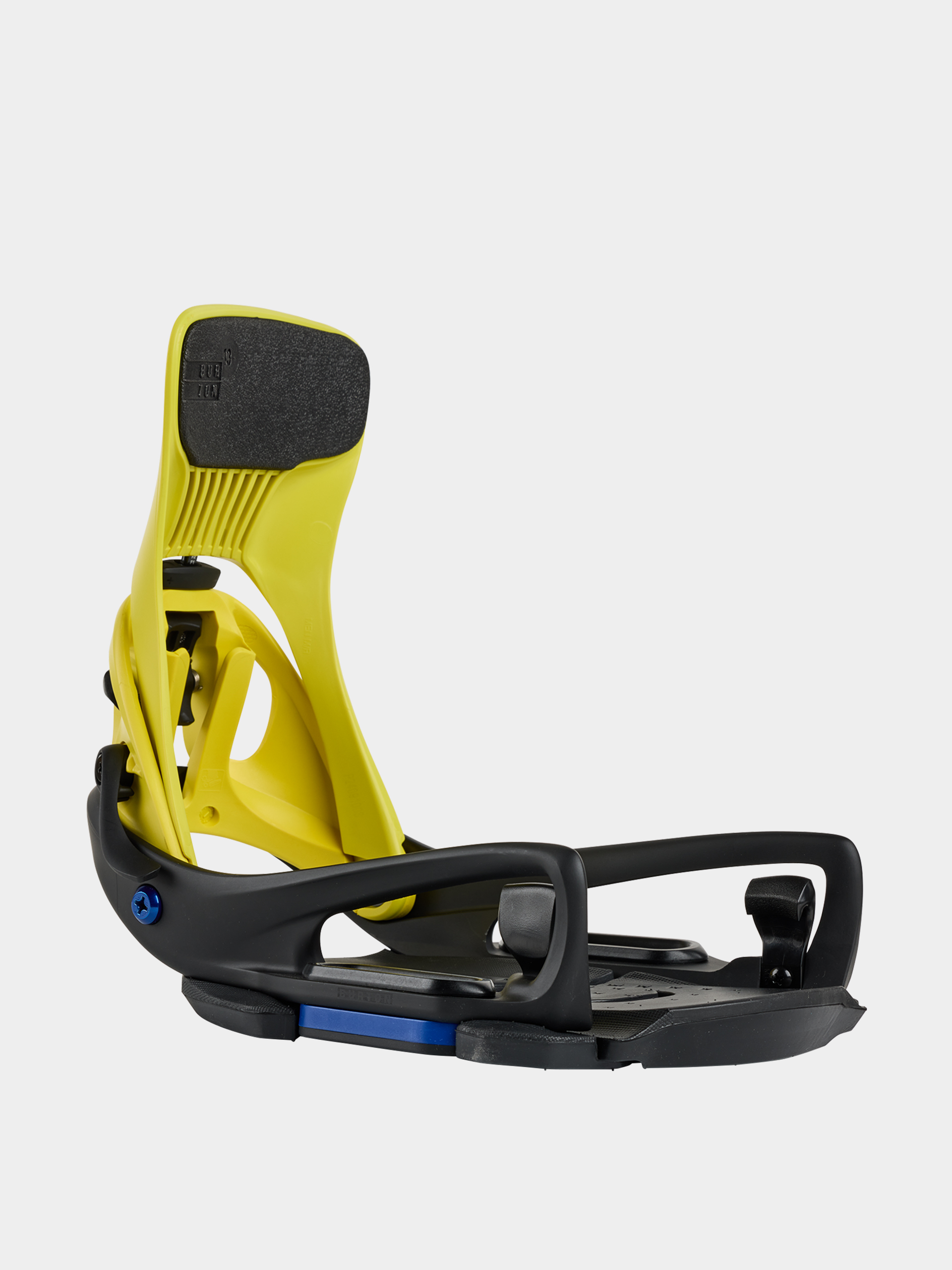 Pentru bărbați Legături pentru snowboard Burton Step On Cartel X Est (atomic yellow/black)