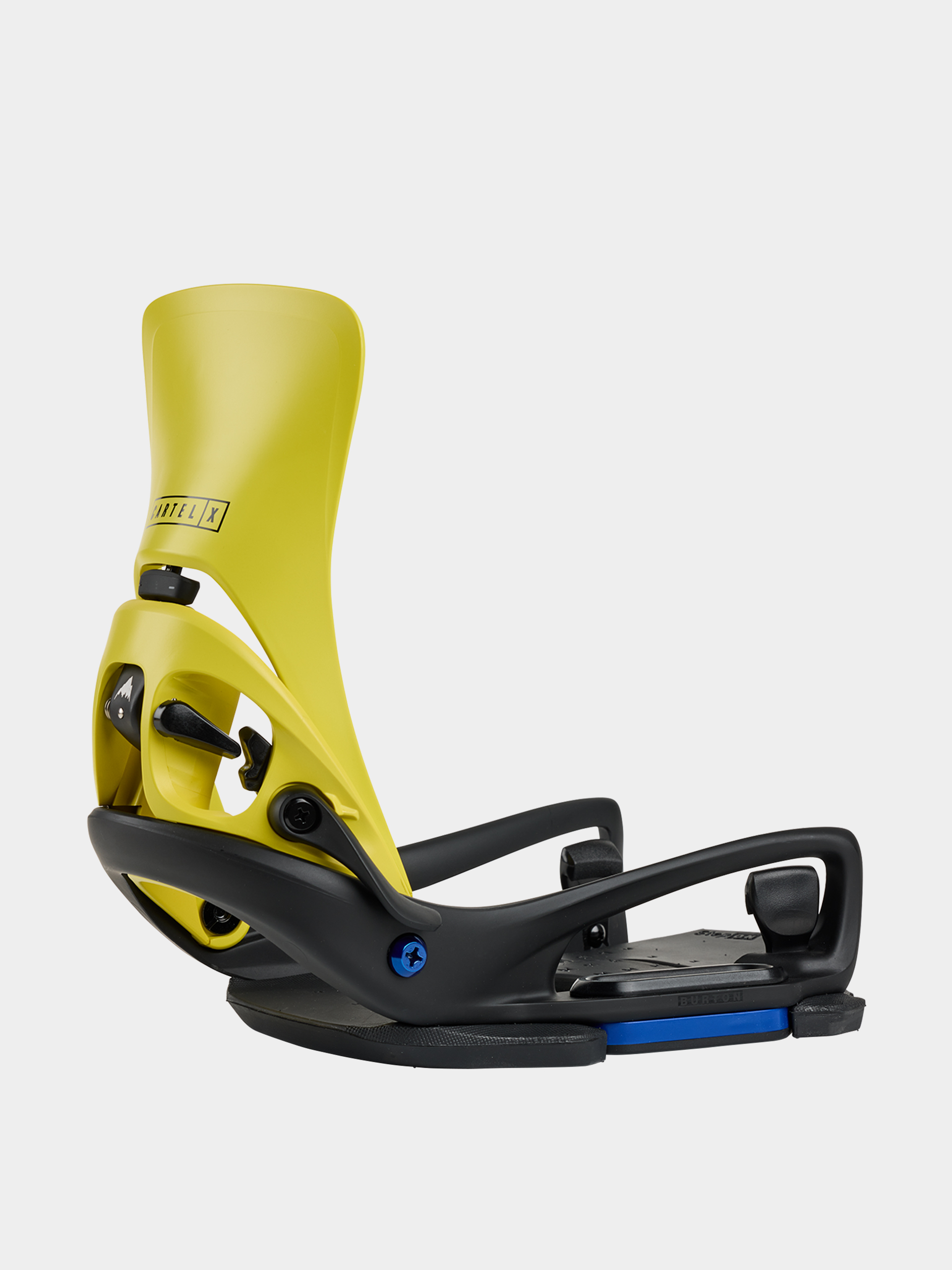 Legături pentru snowboard Burton Step On Cartel X Est (atomic yellow/black)