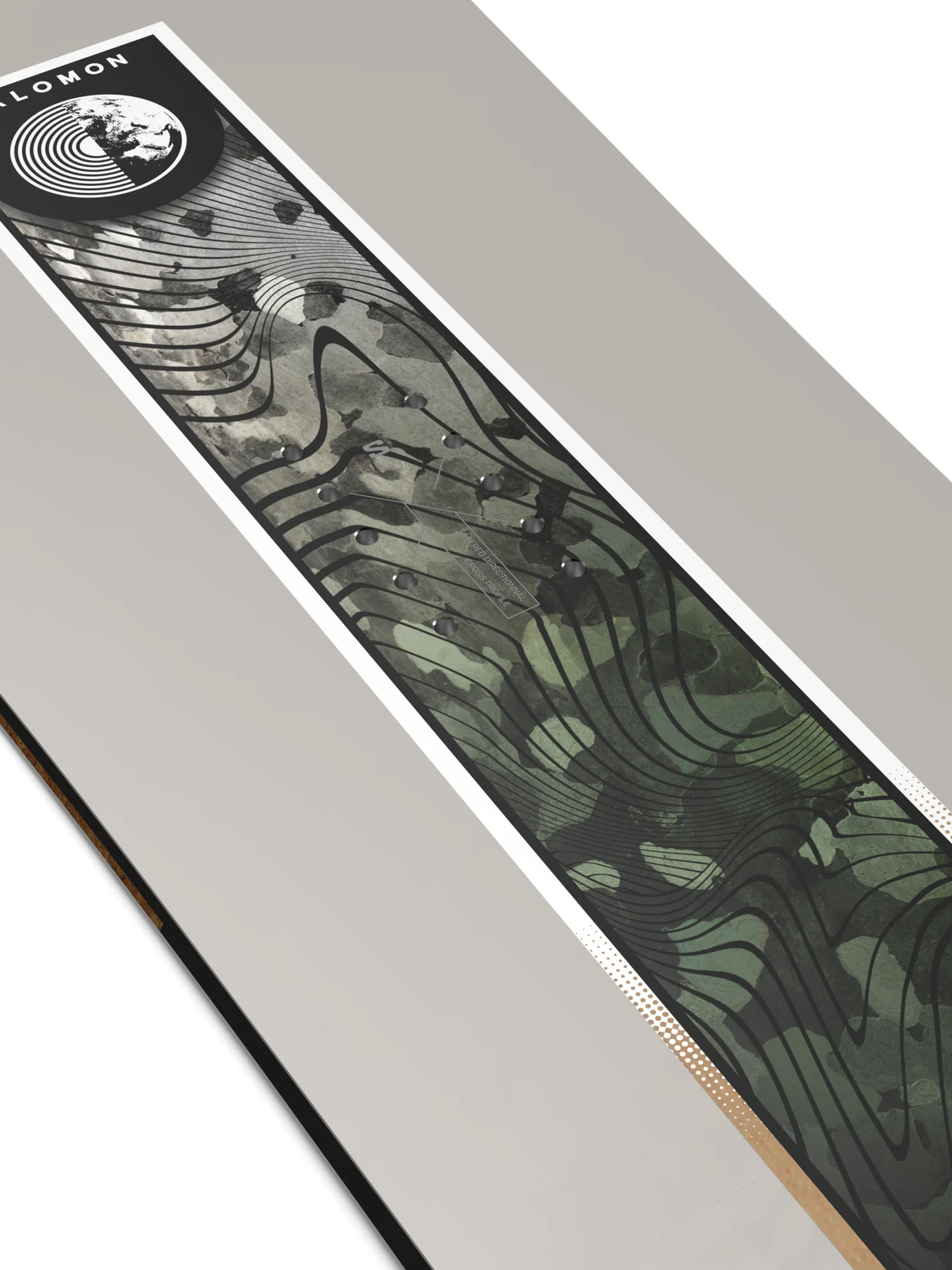 Pentru bărbați Snowboard Salomon Sight