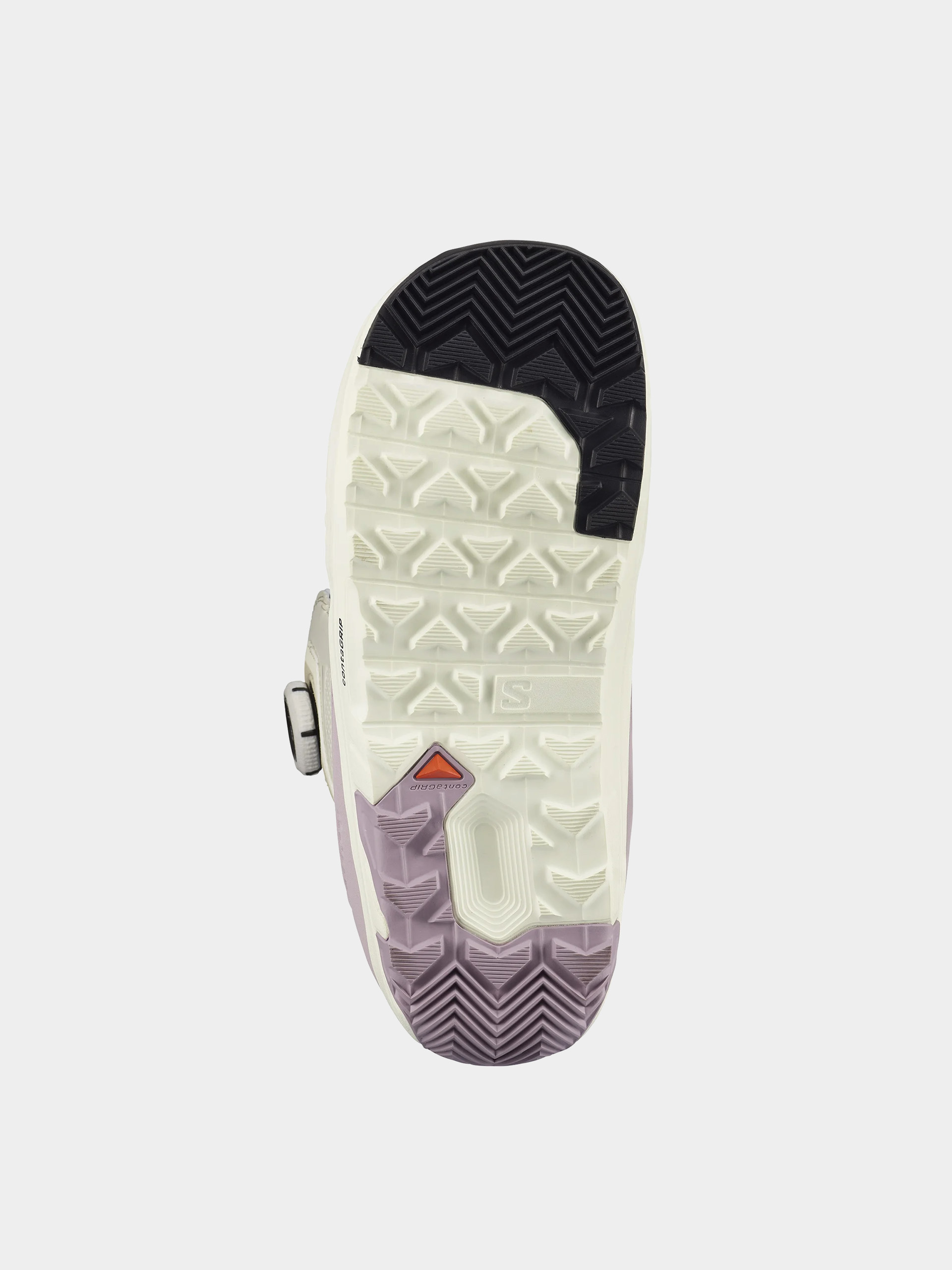 Pentru femei Încălțăminte pentru snowboard Salomon Ivy Boa Sj Boa (icicle/nirvana)