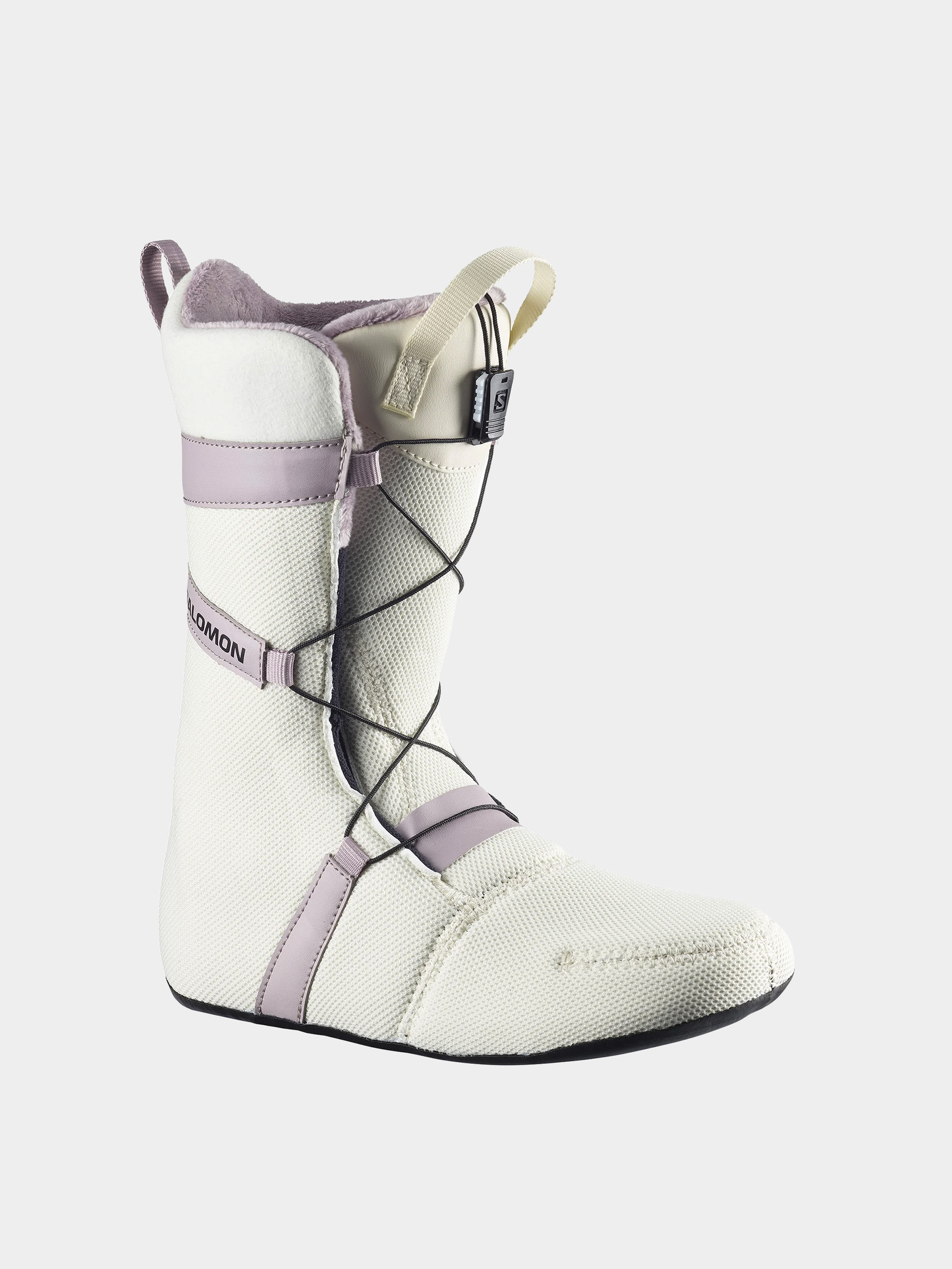 Pentru femei Încălțăminte pentru snowboard Salomon Ivy Boa Sj Boa (icicle/nirvana)