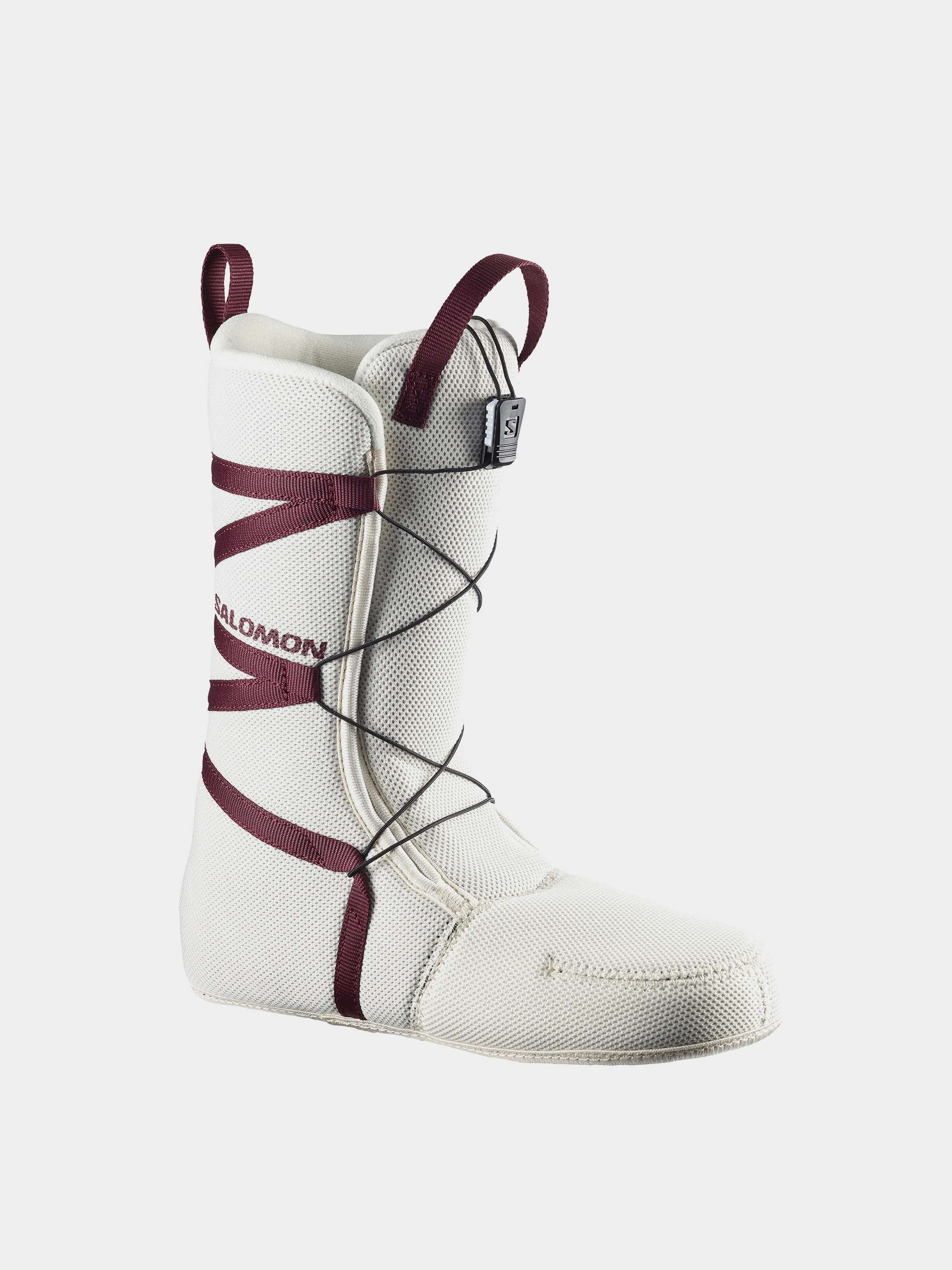 Pentru femei Încălțăminte pentru snowboard Salomon Pearl Boa (tawny port)
