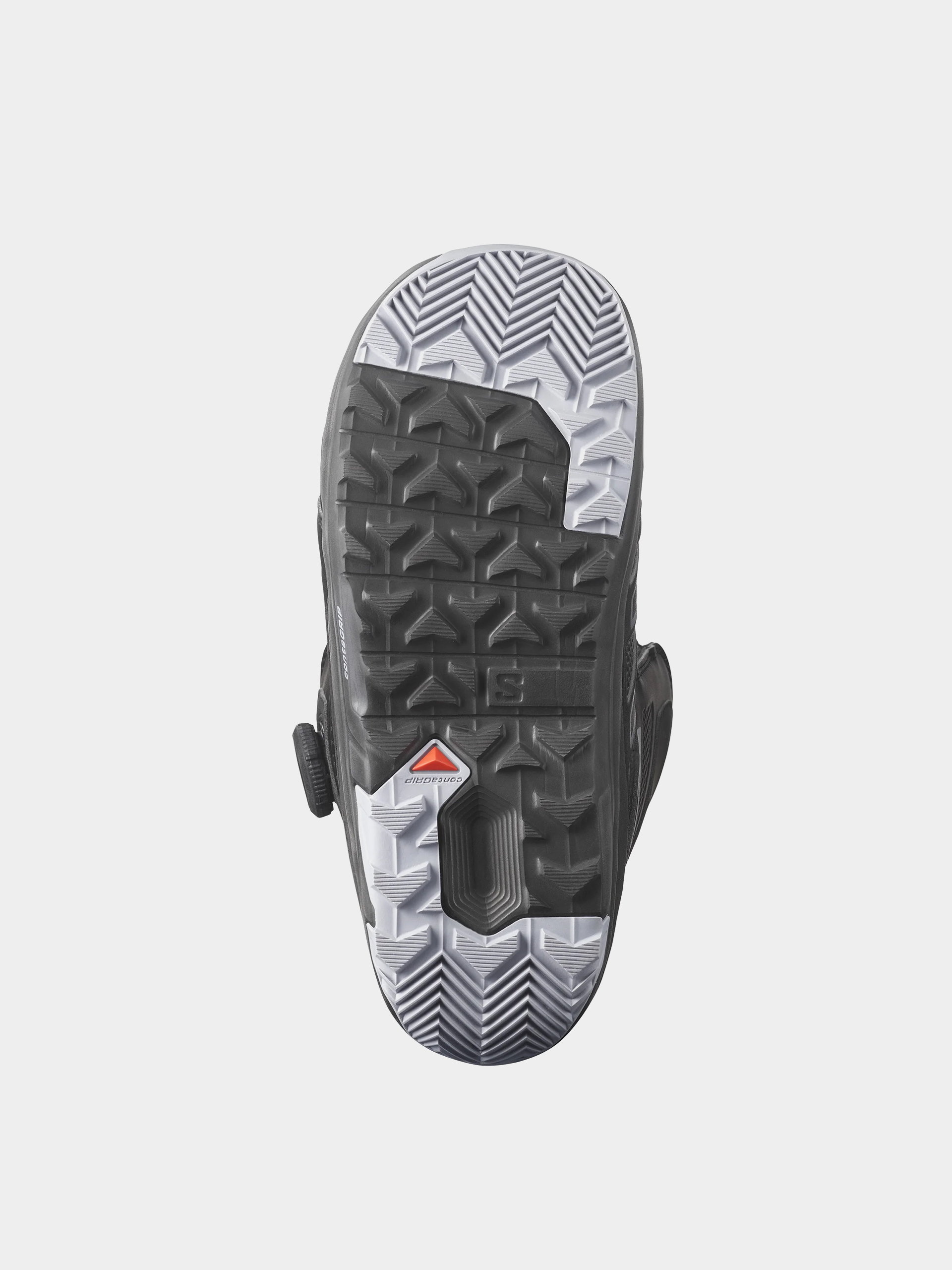 Pentru femei Încălțăminte pentru snowboard Salomon Ivy Boa Sj Boa (black)