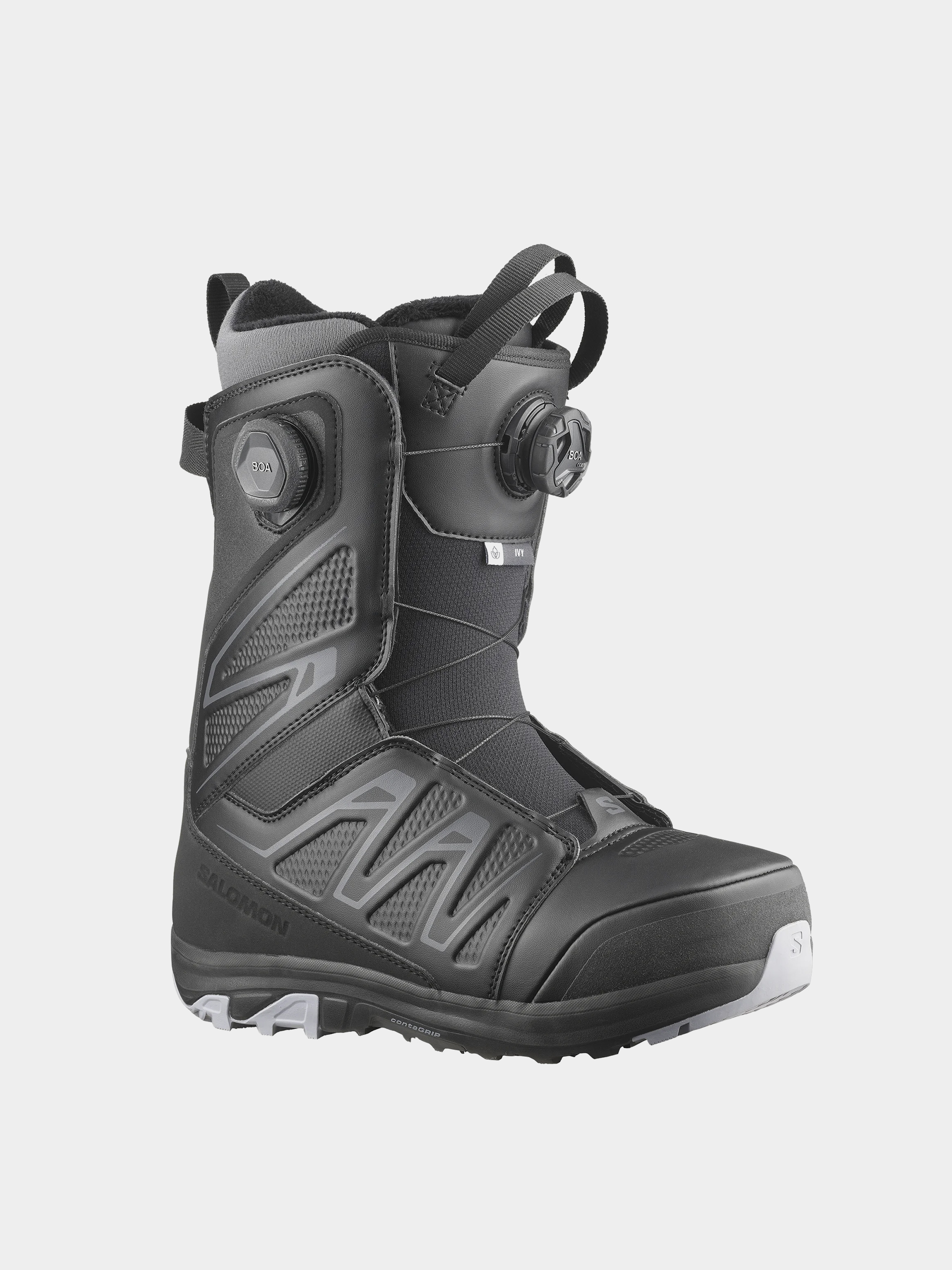 Încălțăminte pentru snowboard Salomon X Approach Lace Sj Boa