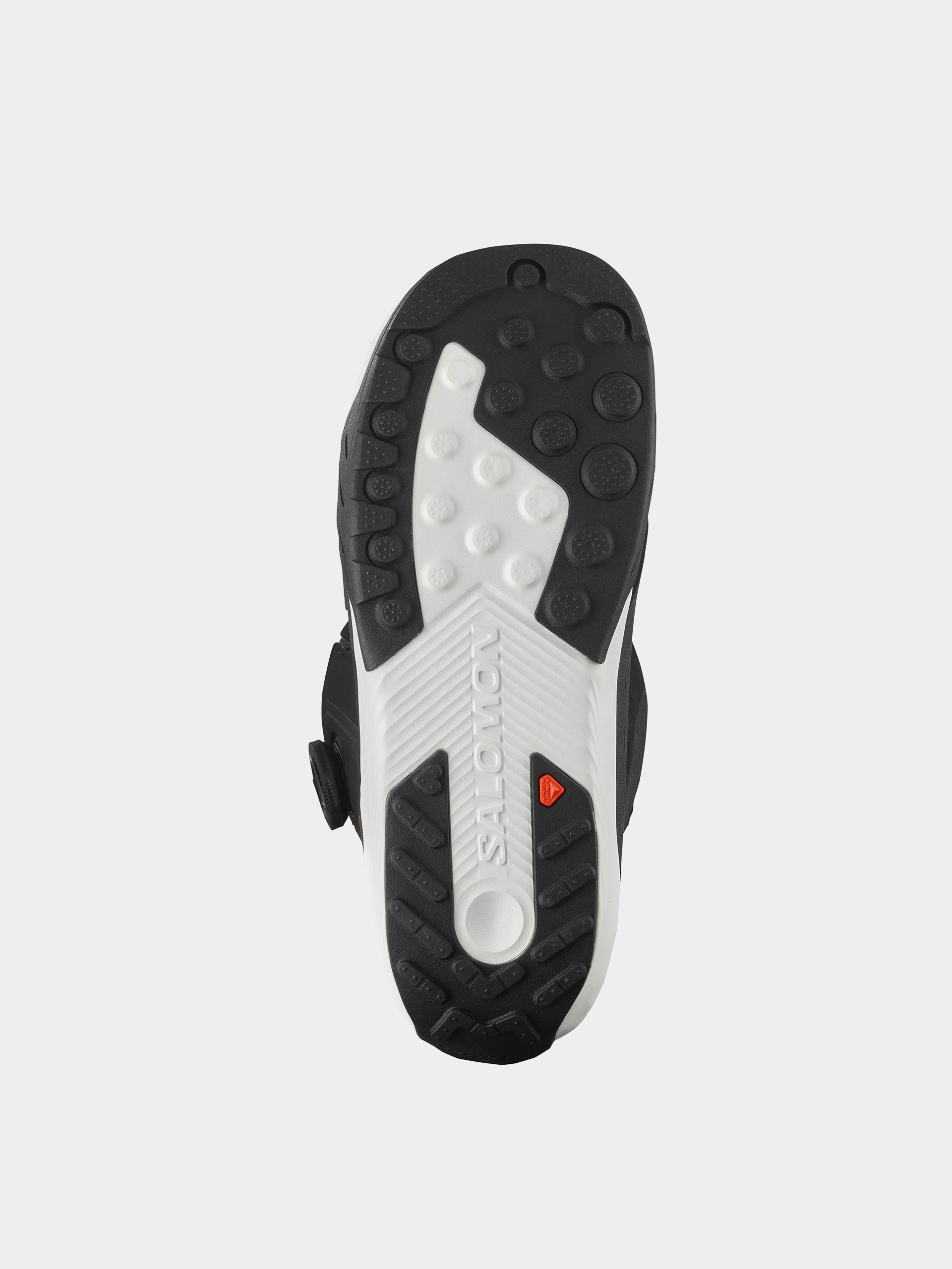 Pentru bărbați Încălțăminte pentru snowboard Salomon Dialogue Dual Boa (black/black/white)