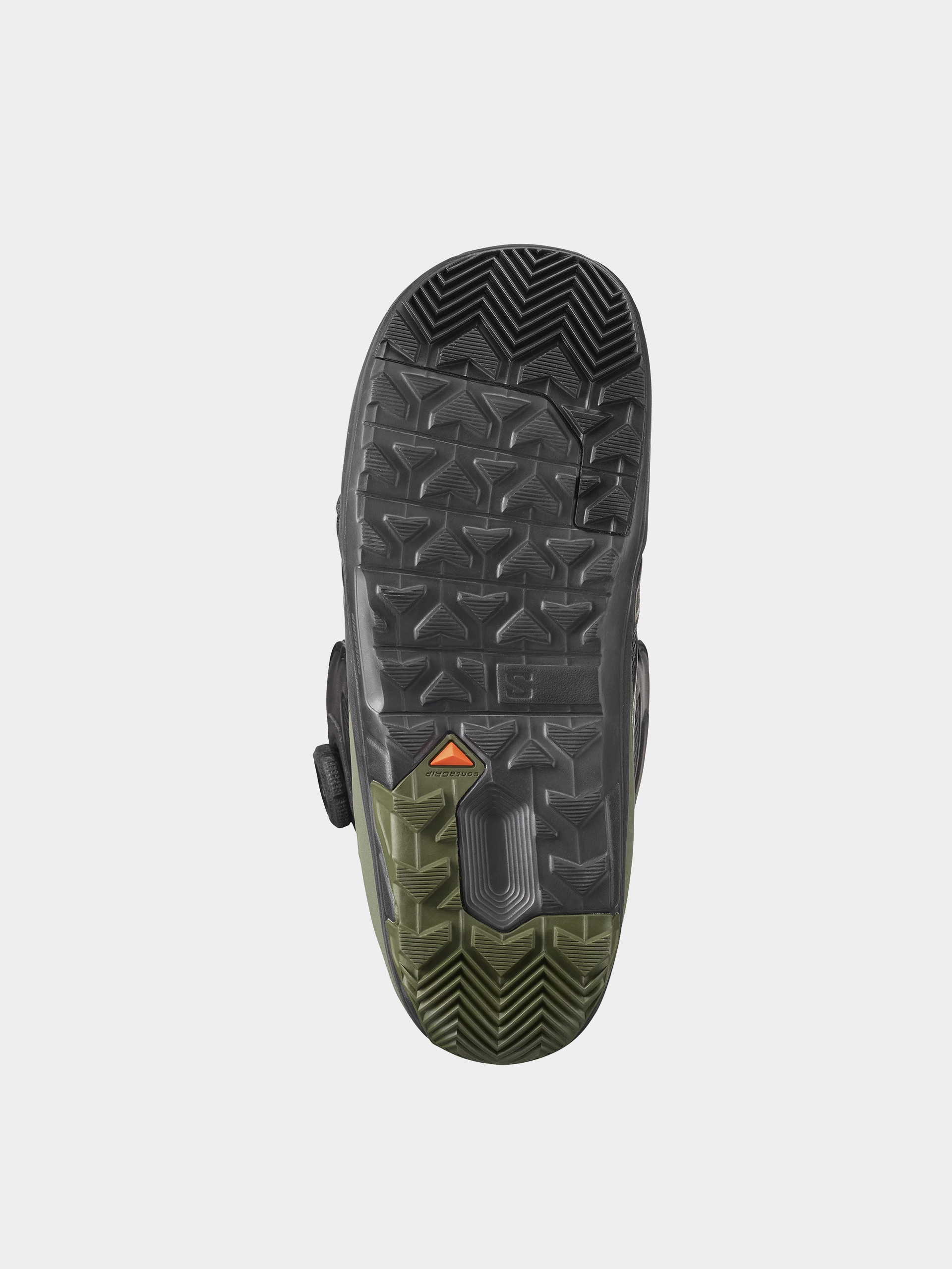 Pentru bărbați Încălțăminte pentru snowboard Salomon Launch Boa Sj (black/olive)