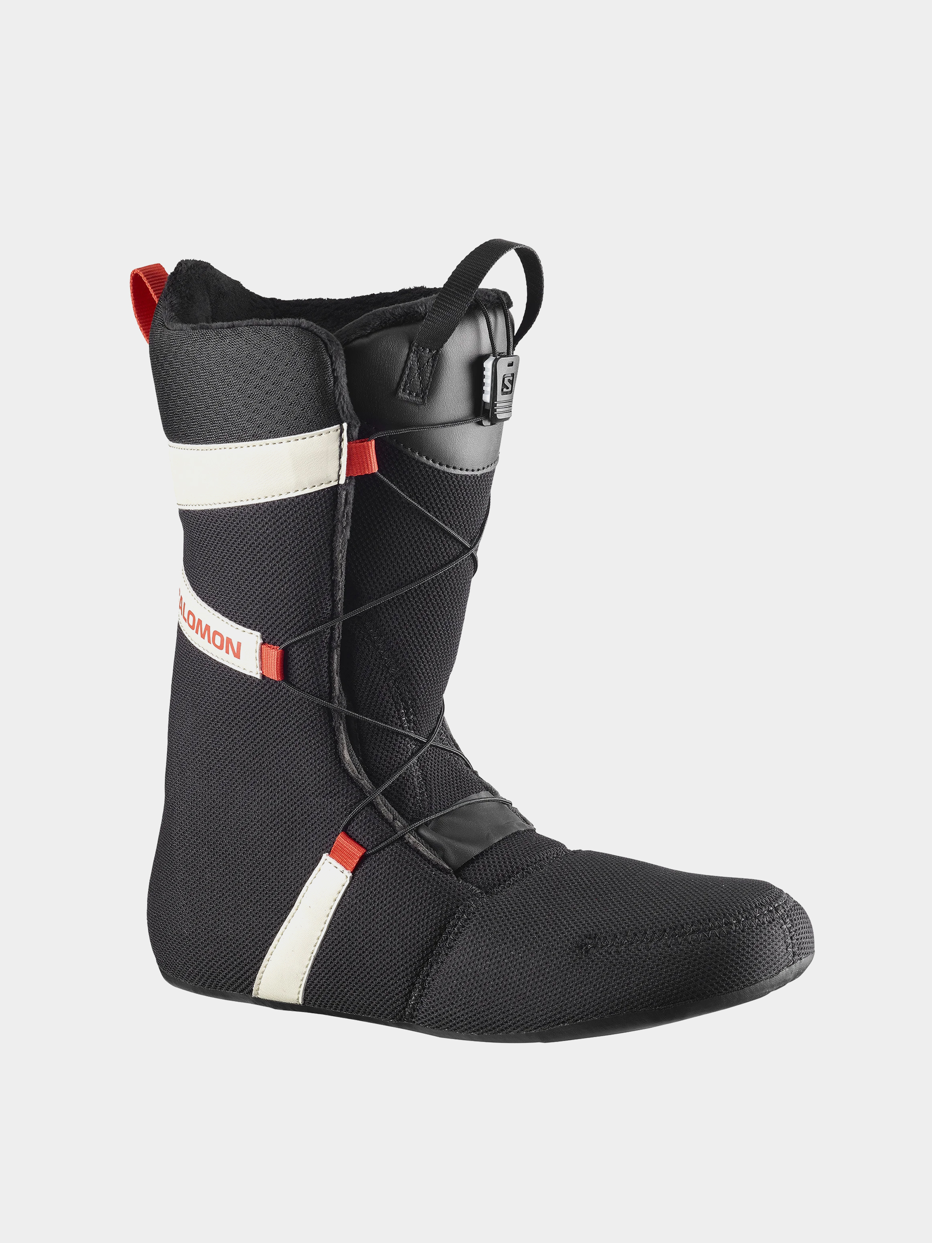 Pentru bărbați Încălțăminte pentru snowboard Salomon Launch Boa Sj (vanilla ice)