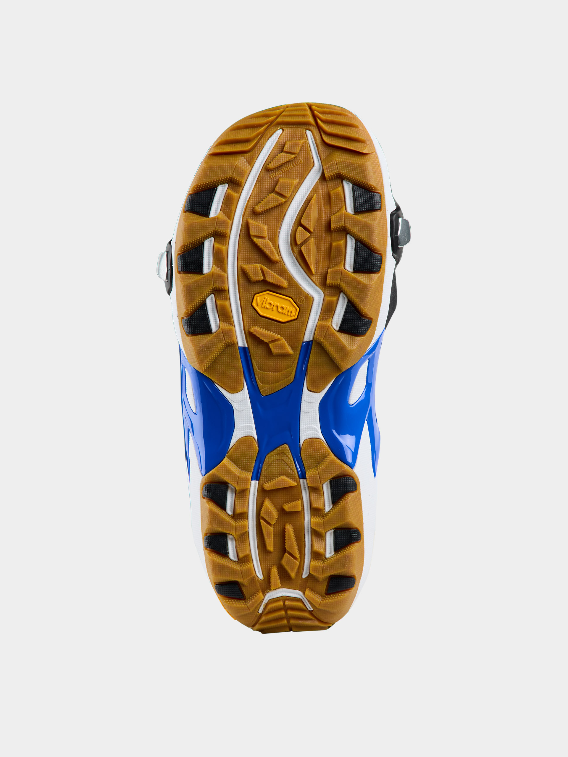 Pentru bărbați Încălțăminte pentru snowboard Burton Highshot X Pro Step On (white)