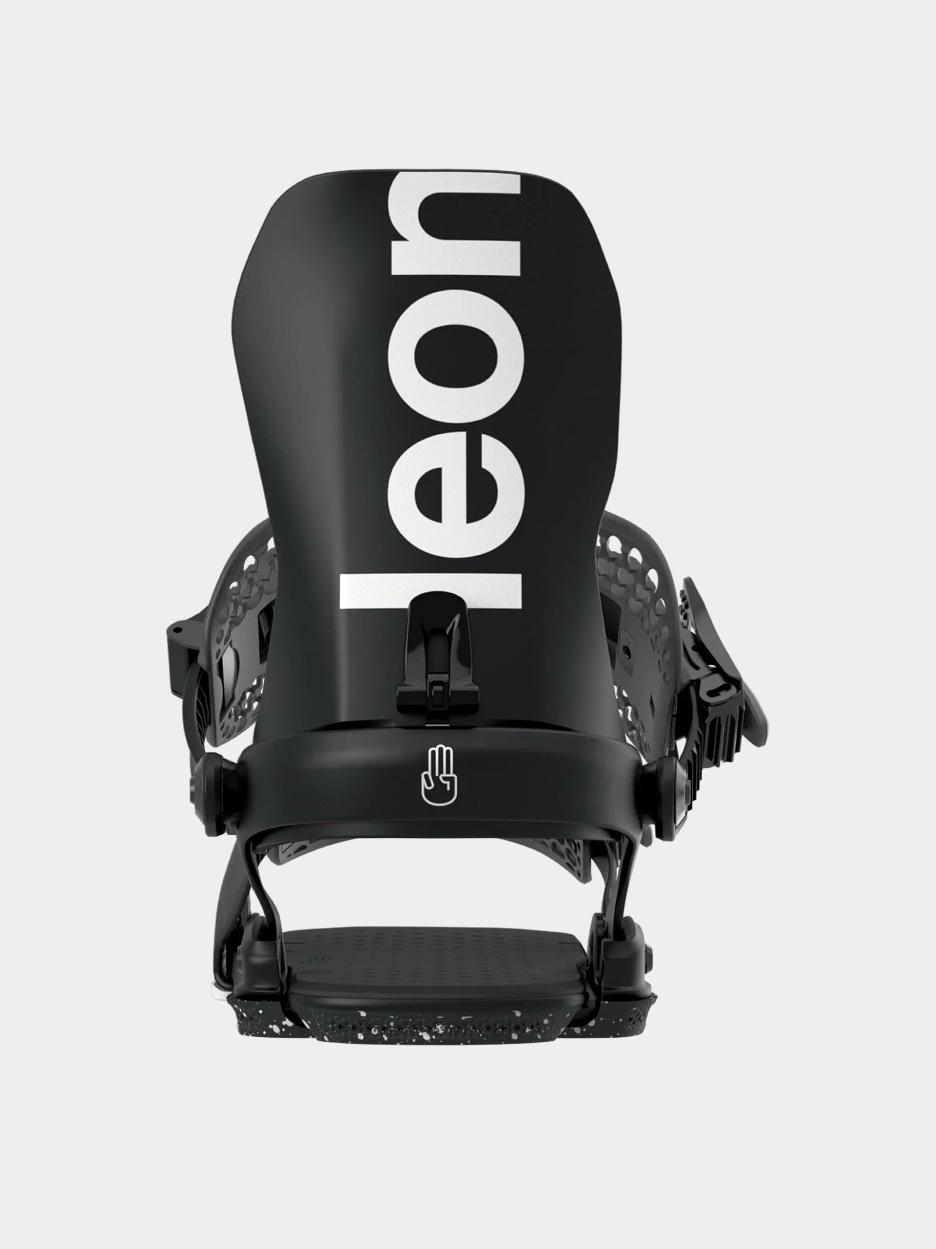 Pentru bărbați Legături pentru snowboard Bataleon Blaster AsymWrap (black)