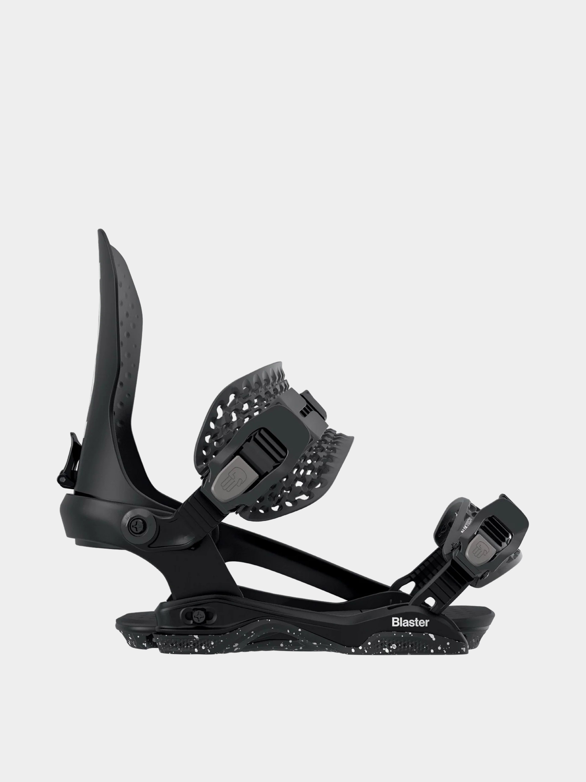 Pentru bărbați Legături pentru snowboard Bataleon Blaster AsymWrap (black)