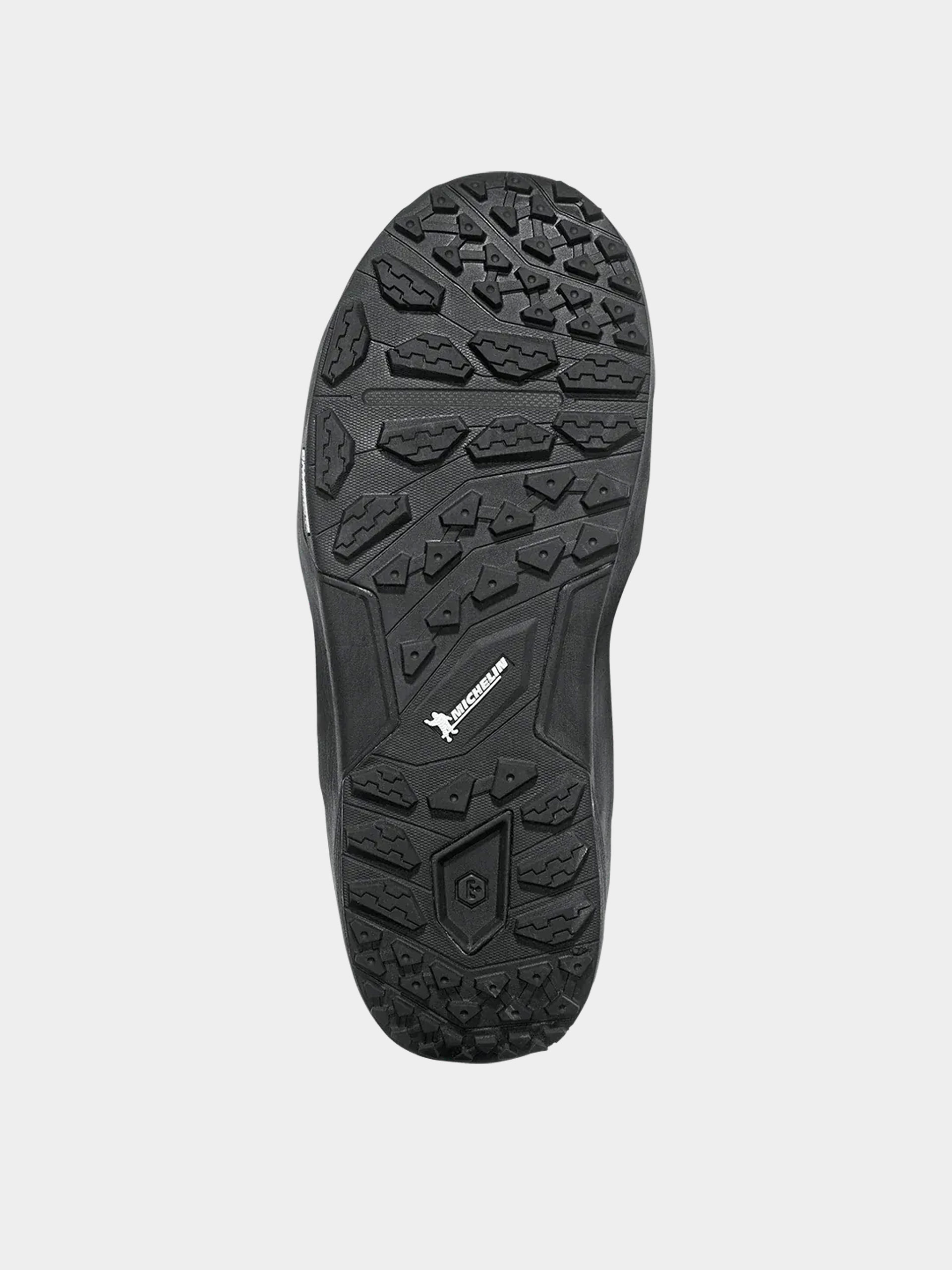 Pentru bărbați Încălțăminte pentru snowboard ThirtyTwo Tm 2 Double Boa Hansen (black/white/red)