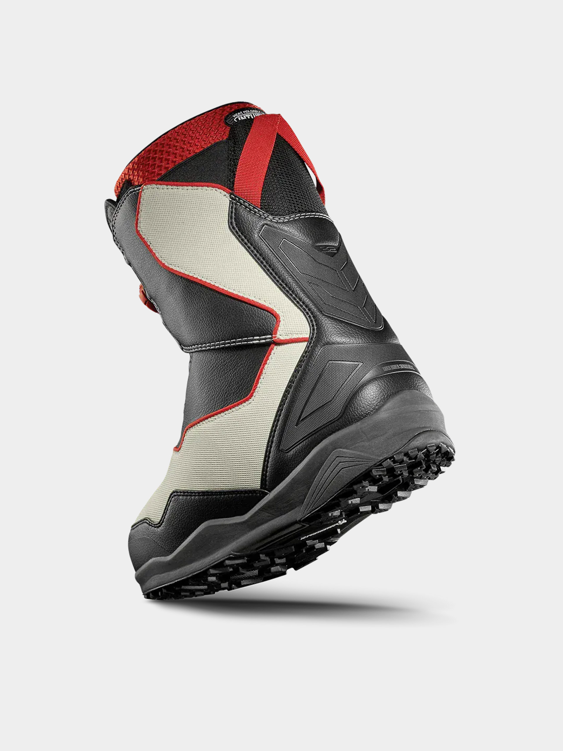 Pentru bărbați Încălțăminte pentru snowboard ThirtyTwo Tm 2 Double Boa Hansen (black/white/red)