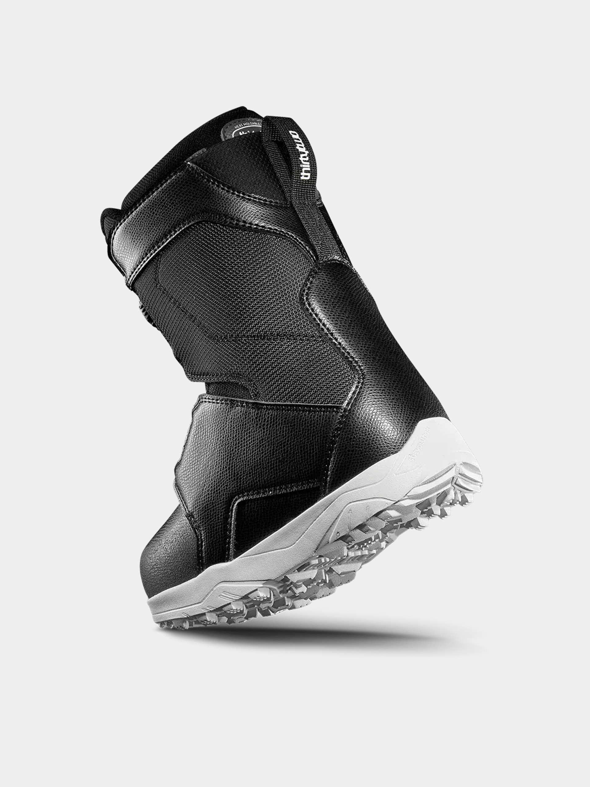Încălțăminte pentru snowboard ThirtyTwo Youth Lashed Boa JR (black/white)