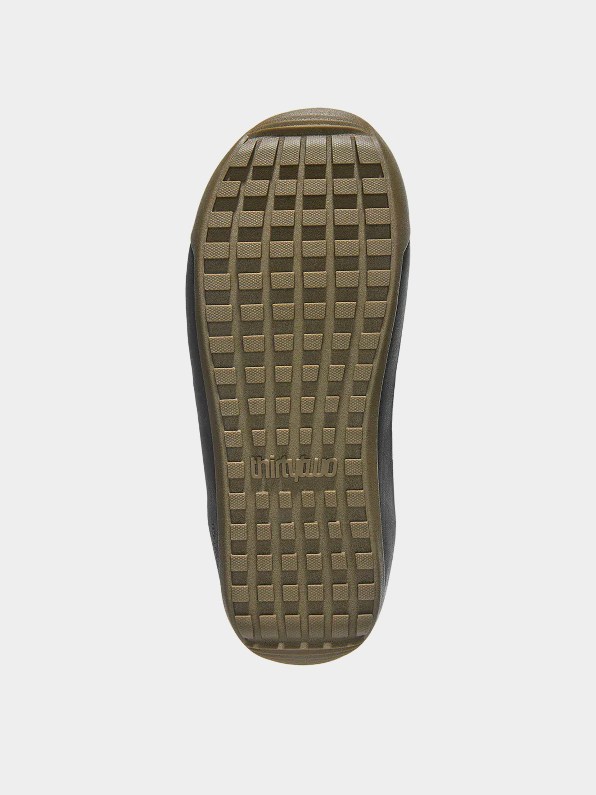 Pentru bărbați Încălțăminte pentru snowboard ThirtyTwo Shifty (black/grey/gum)