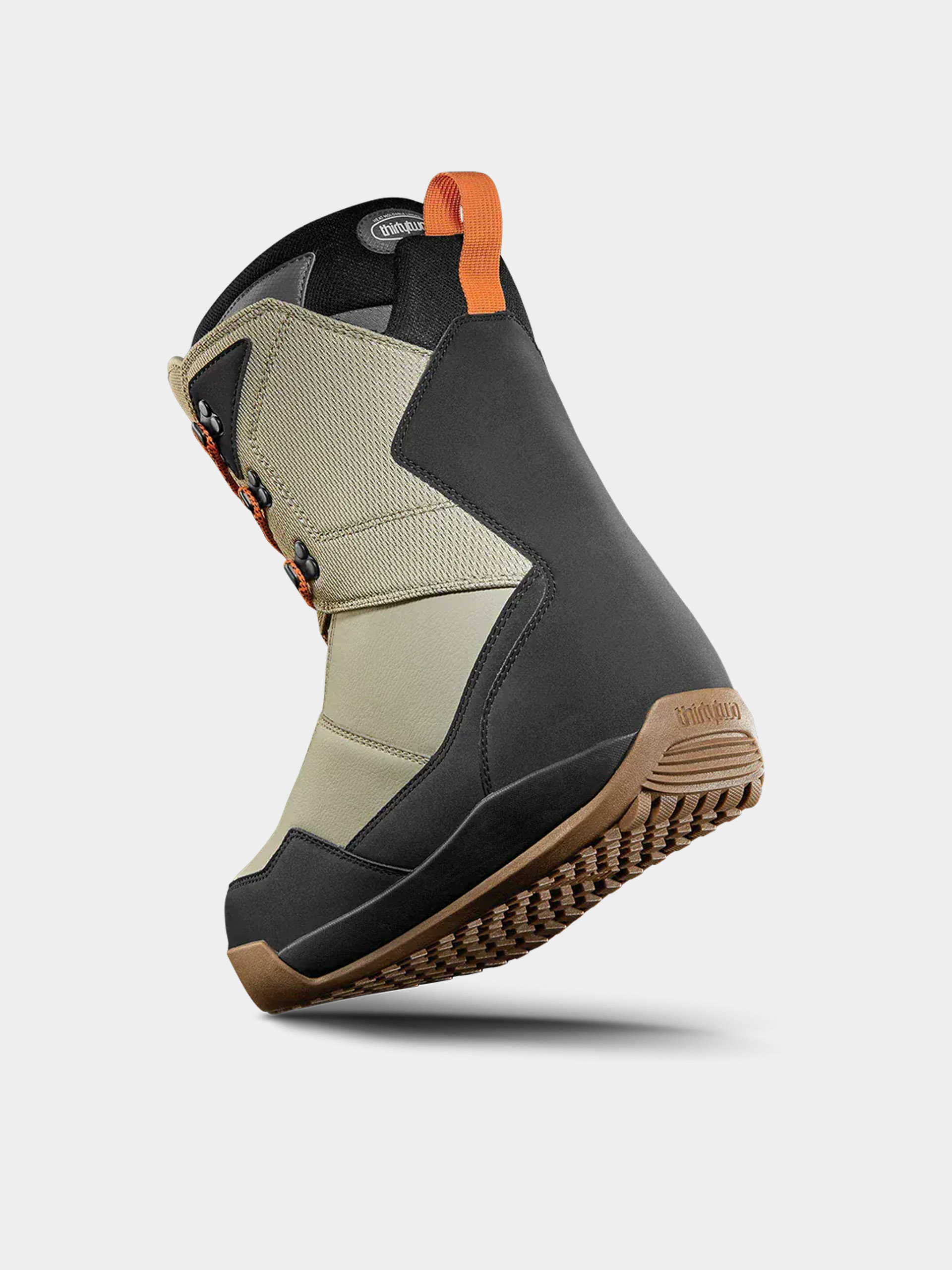 Pentru bărbați Încălțăminte pentru snowboard ThirtyTwo Shifty (black/grey/gum)