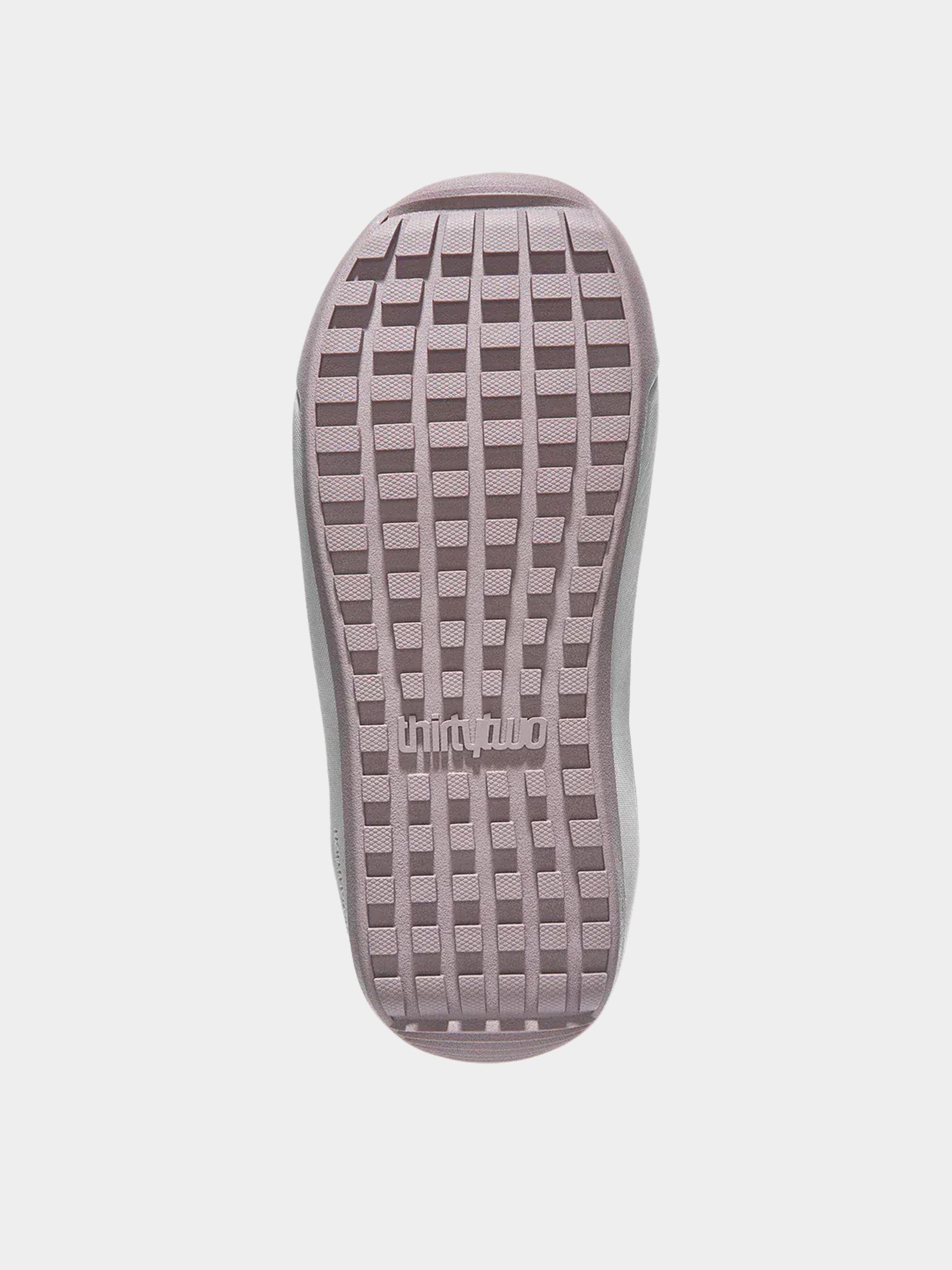 Pentru femei Încălțăminte pentru snowboard ThirtyTwo Shifty Boa (grey/purple)