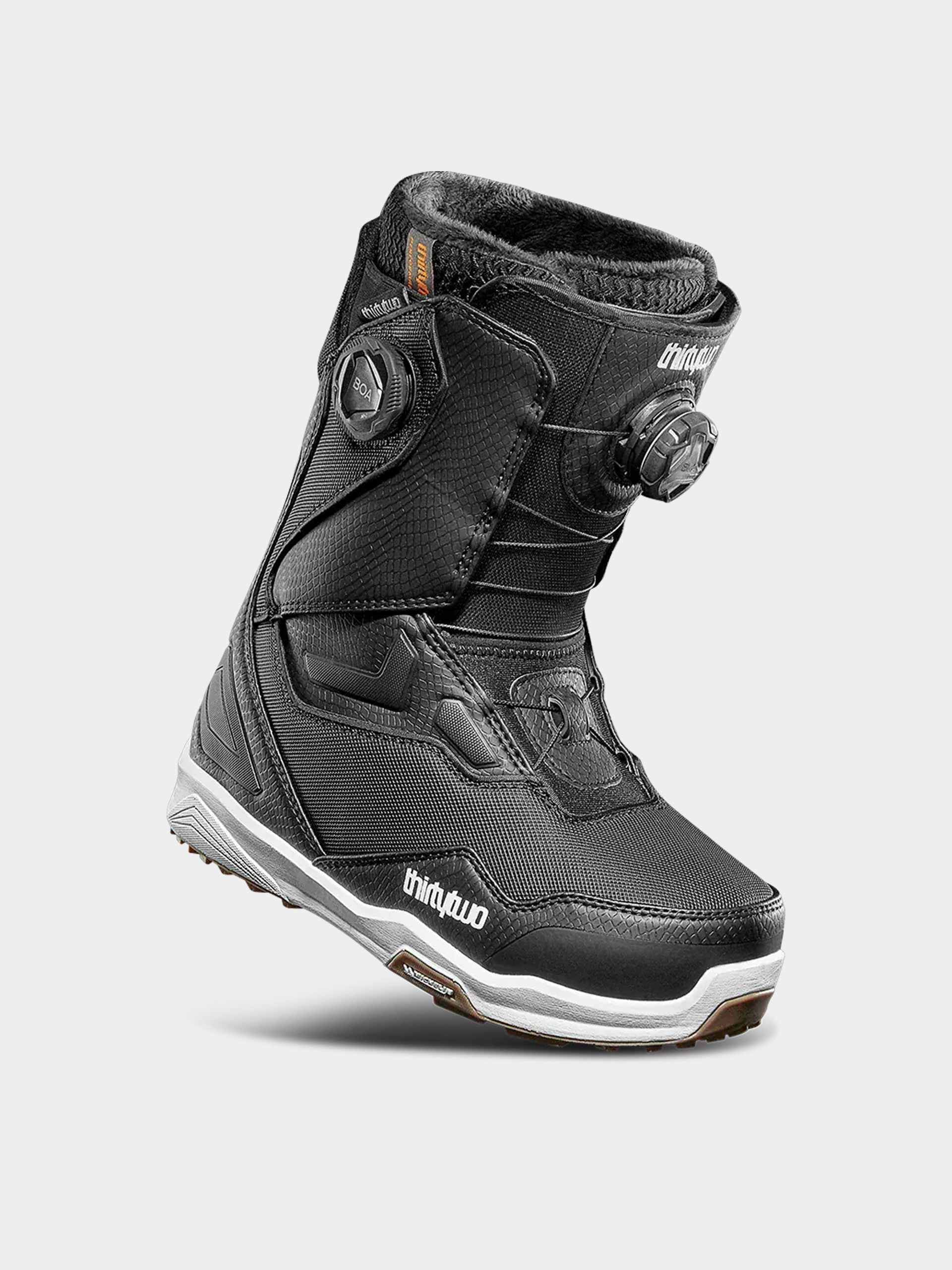 Pentru femei Încălțăminte pentru snowboard ThirtyTwo Tm 2 Double Boa (black)