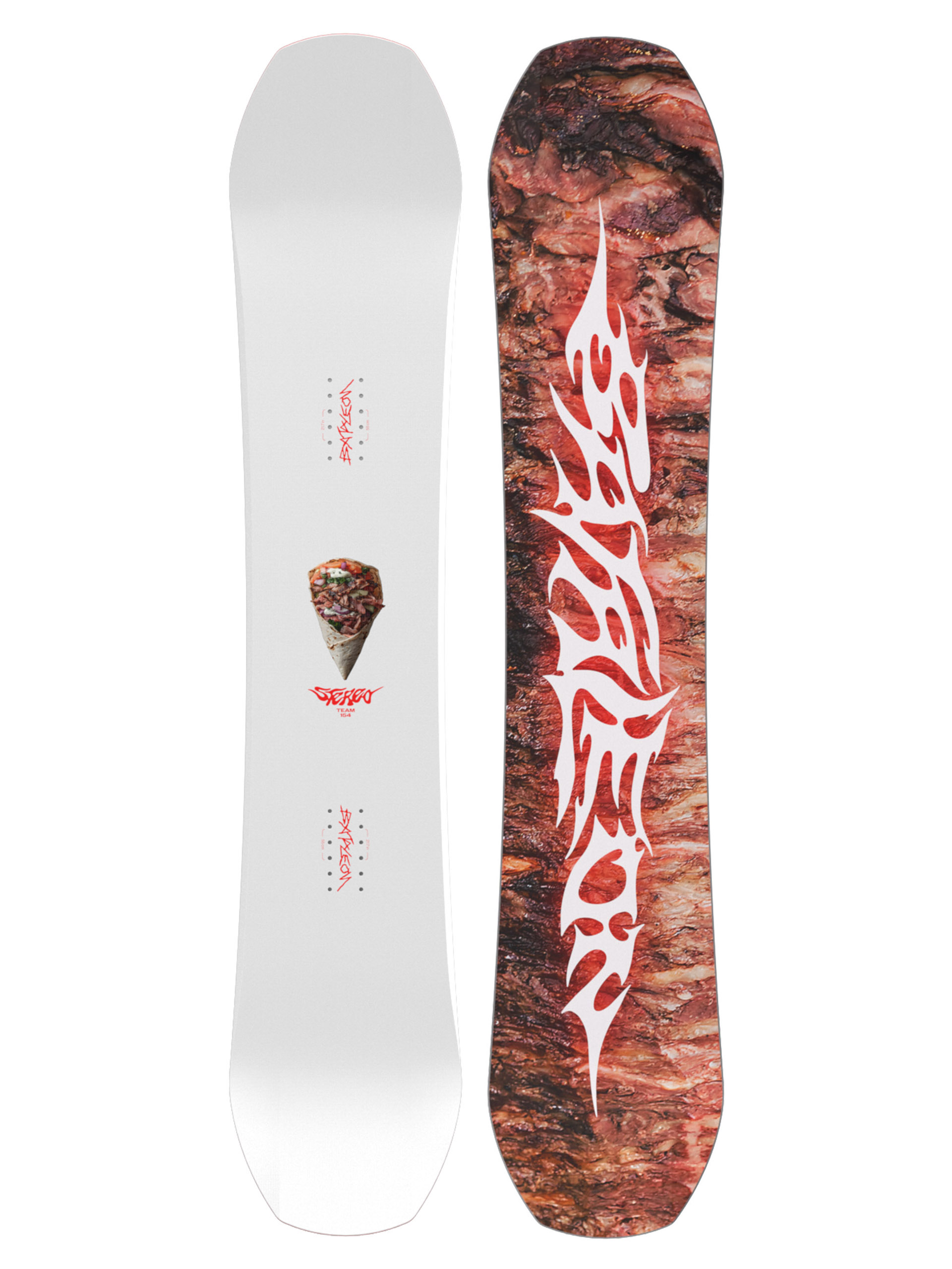 Pentru bărbați Snowboard Bataleon Stereo Team
