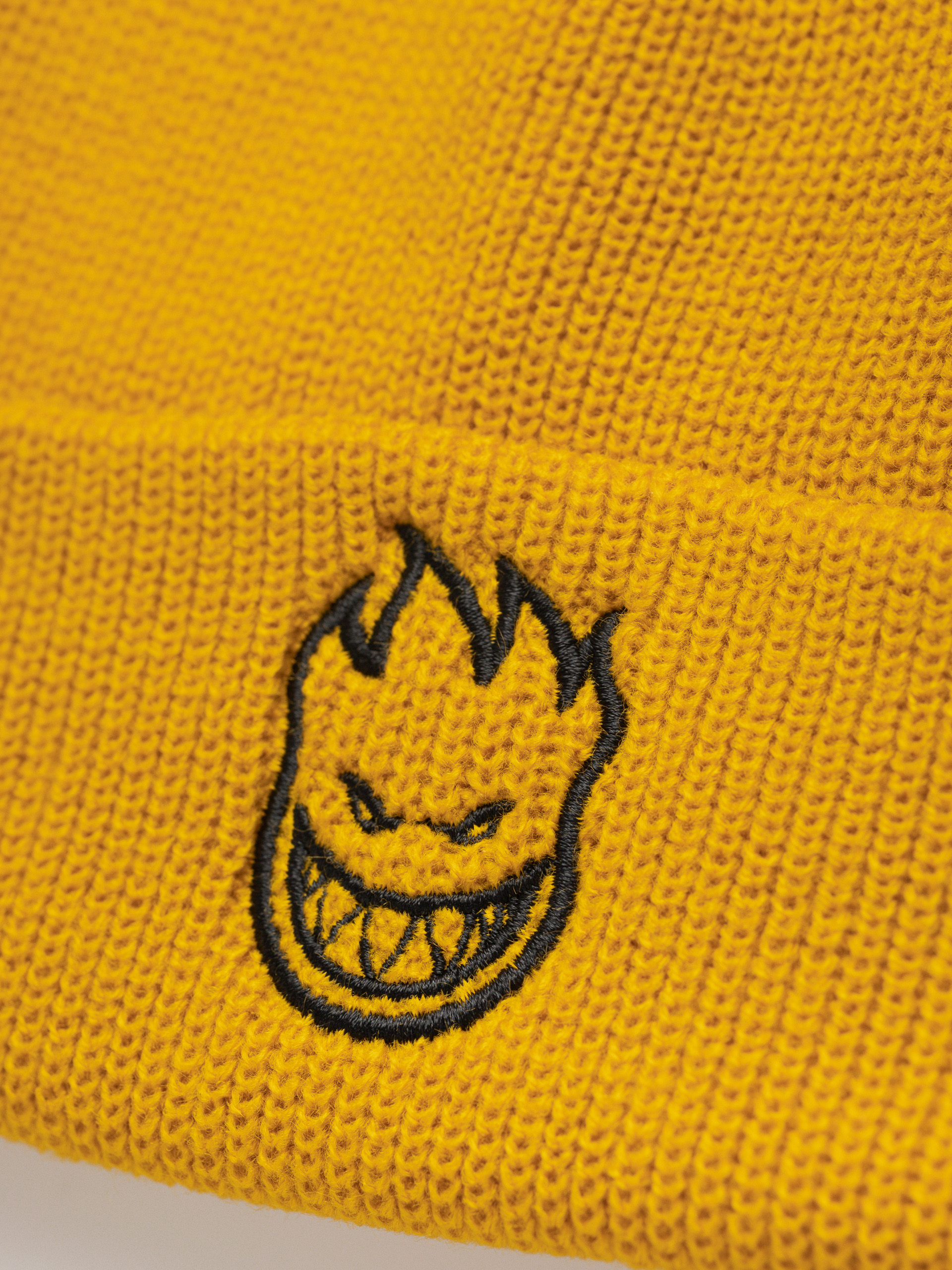 Căciulă Spitfire Bighead (mustard/black)