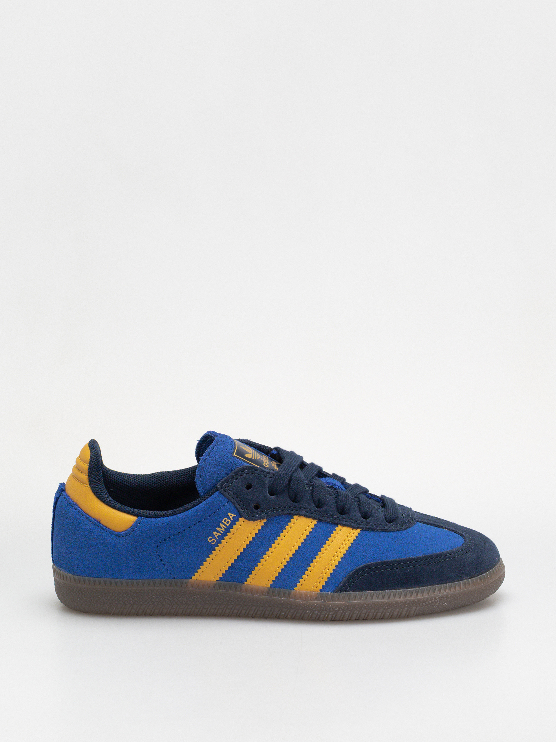 Pantofi adidas Samba Adv (conavy/preyel/royblu)