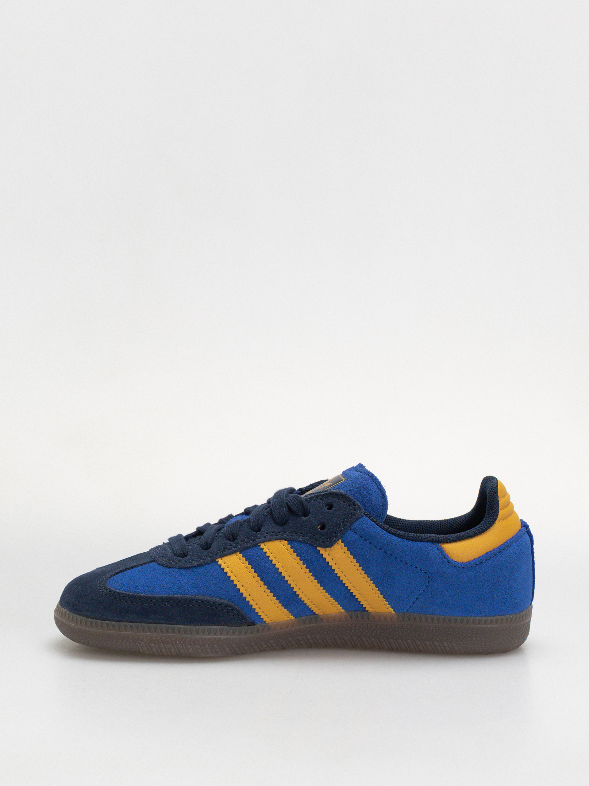 Pantofi adidas Samba Adv (conavy/preyel/royblu)