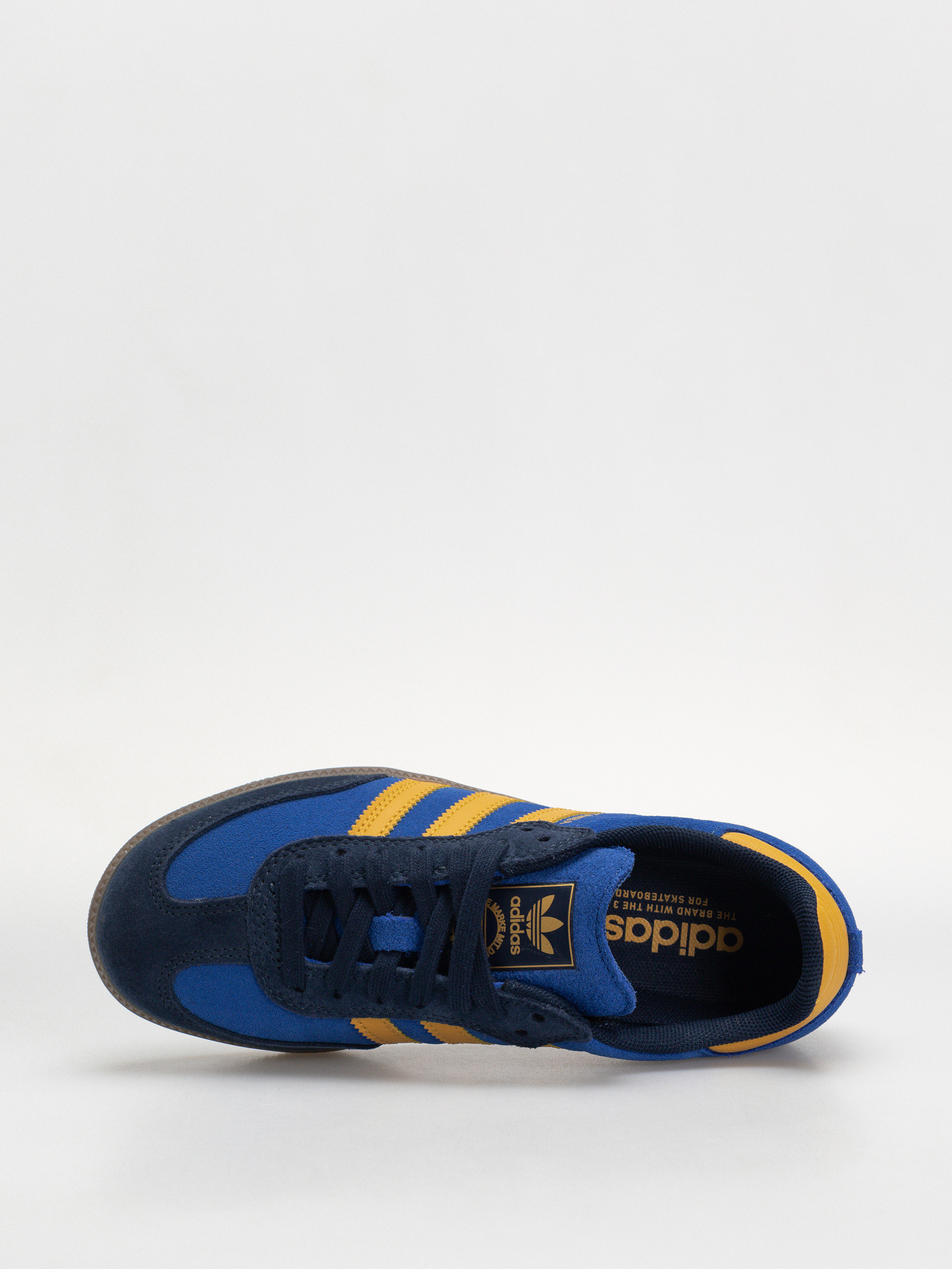 Pantofi adidas Samba Adv (conavy/preyel/royblu)