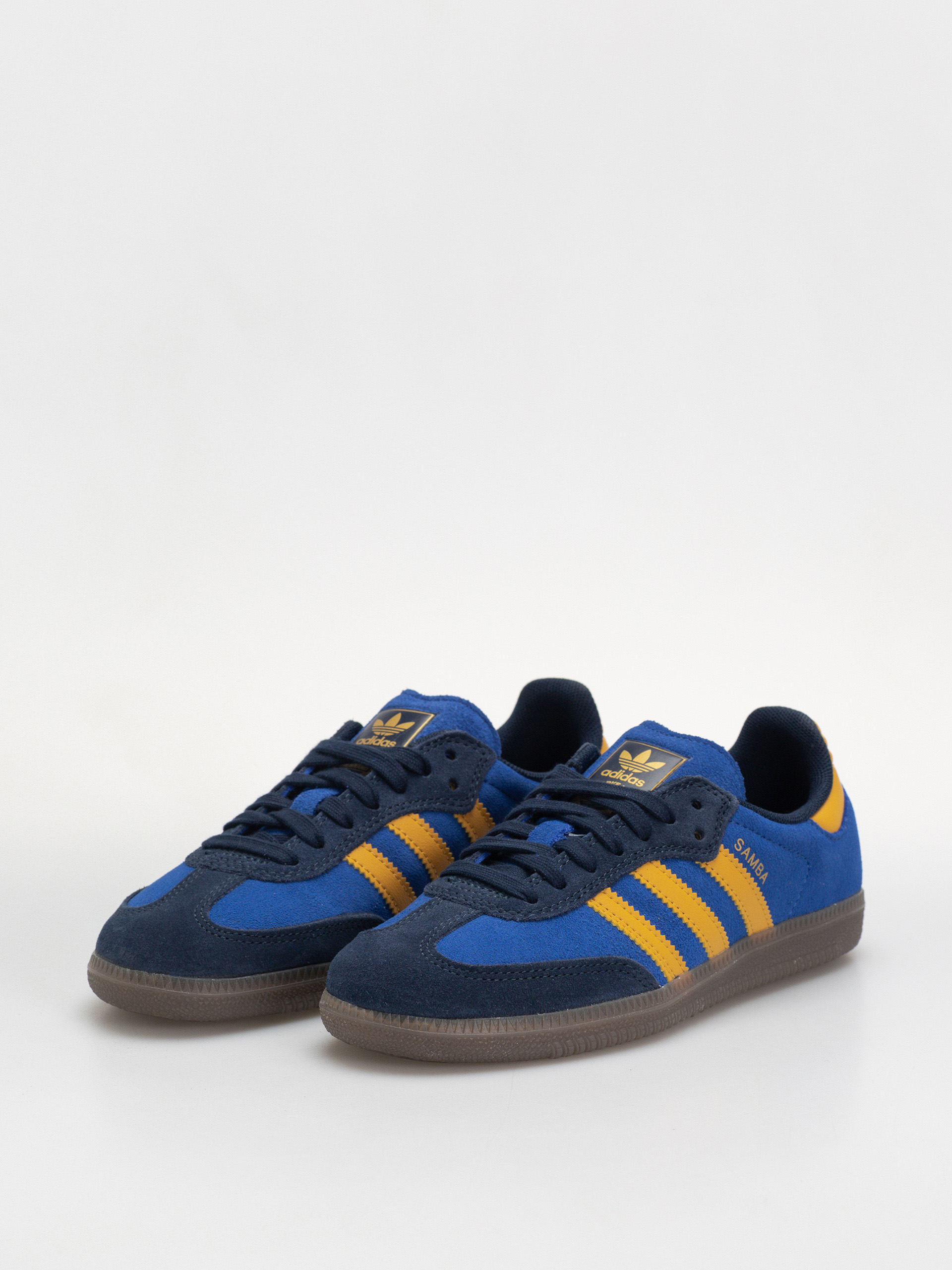 Pantofi adidas Samba Adv (conavy/preyel/royblu)